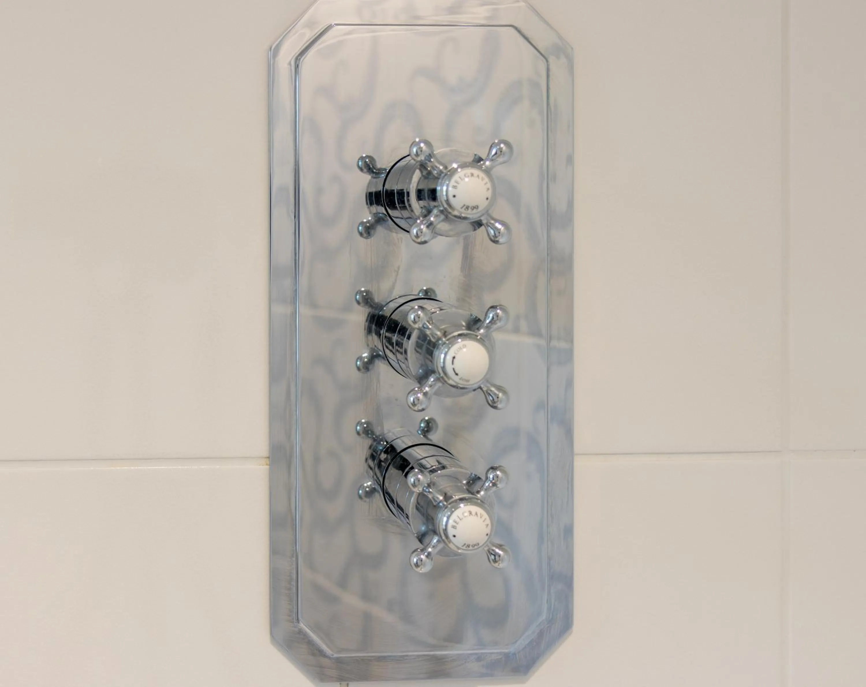 Decorative detail in Newby Bridge Hotel