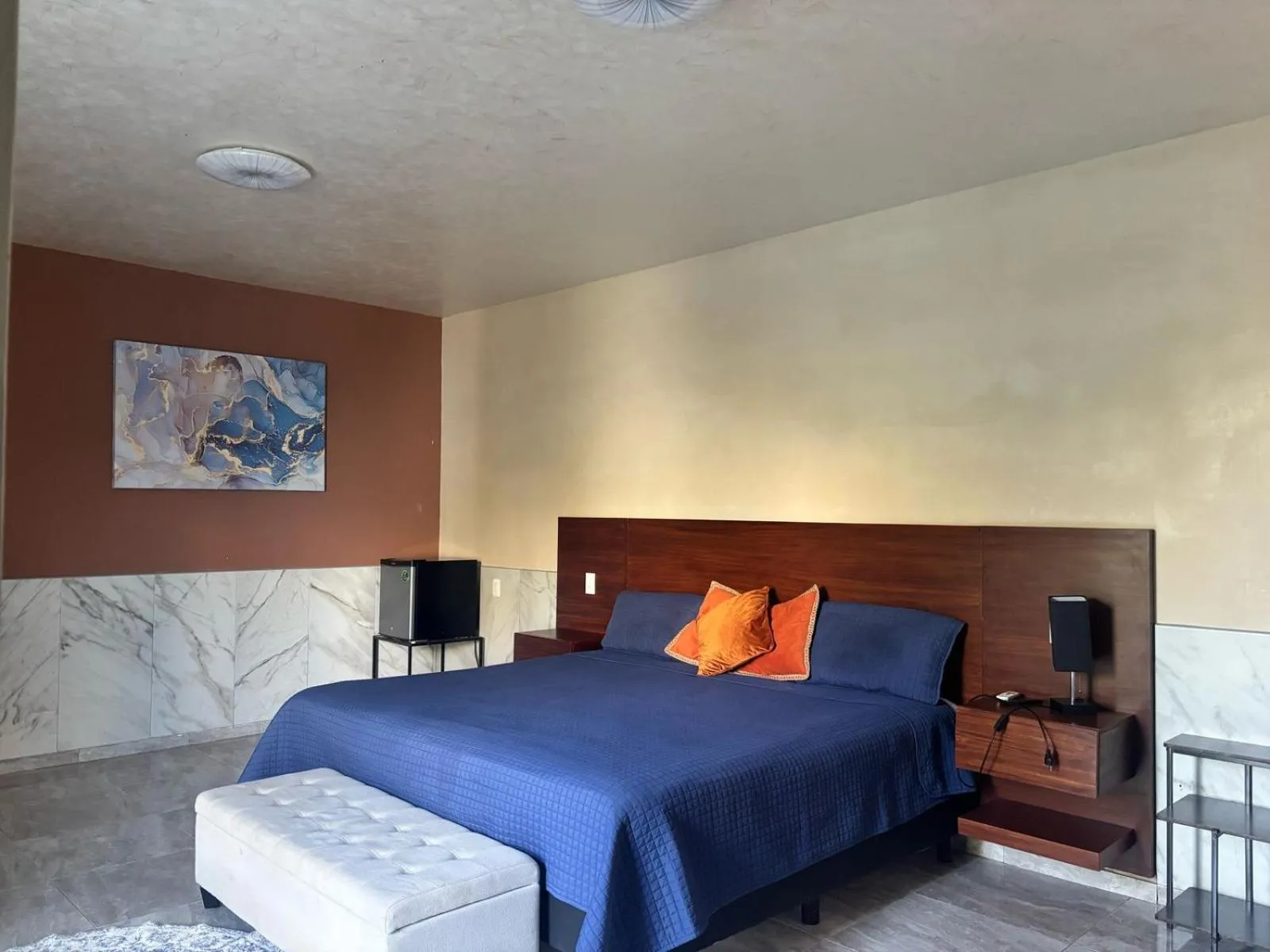 Photo of the whole room, Bed in Hotel Awazul Bacalar