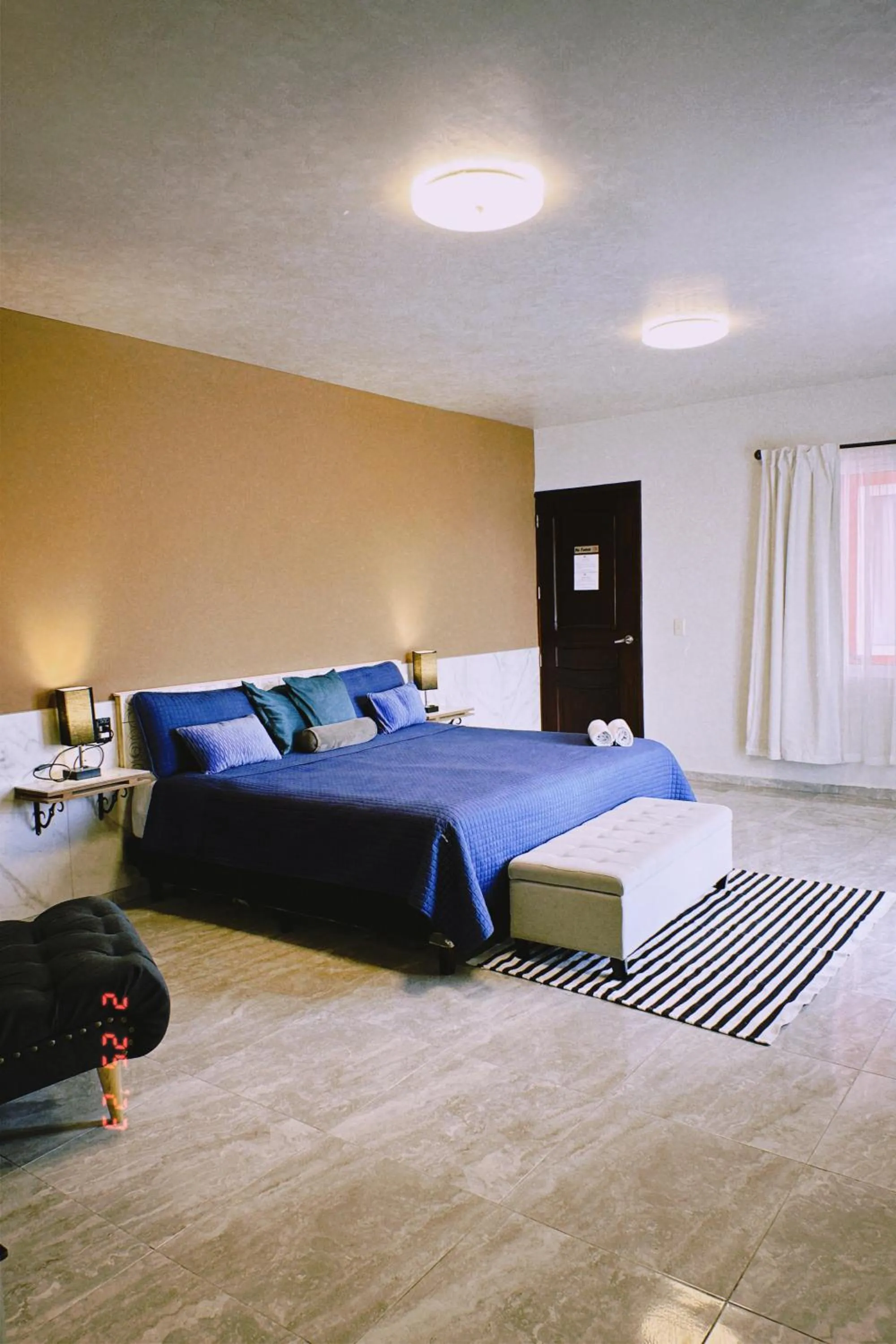 Photo of the whole room, Bed in Hotel Awazul Bacalar