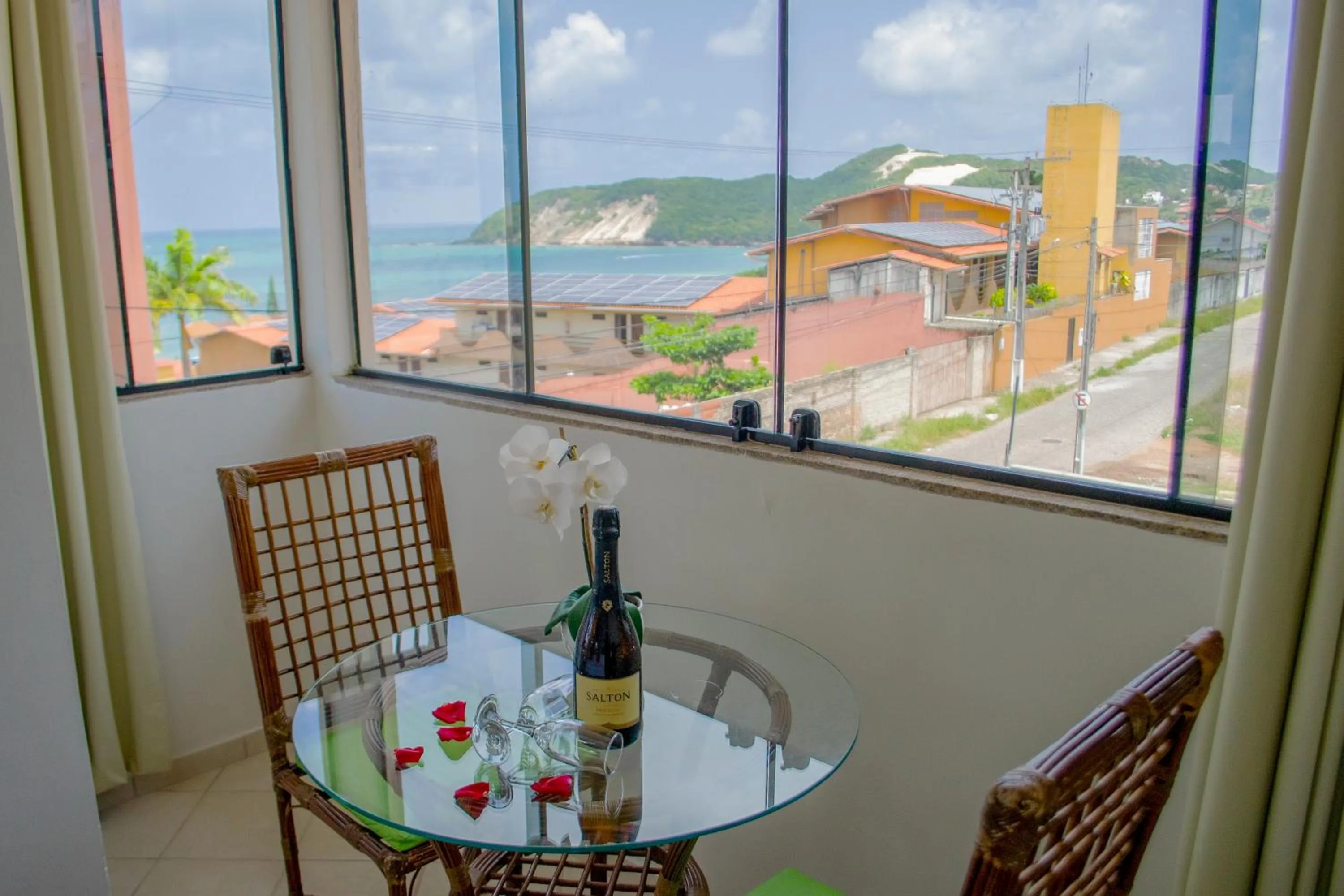 View (from property/room) in Pousada Laranja - Nova Administração