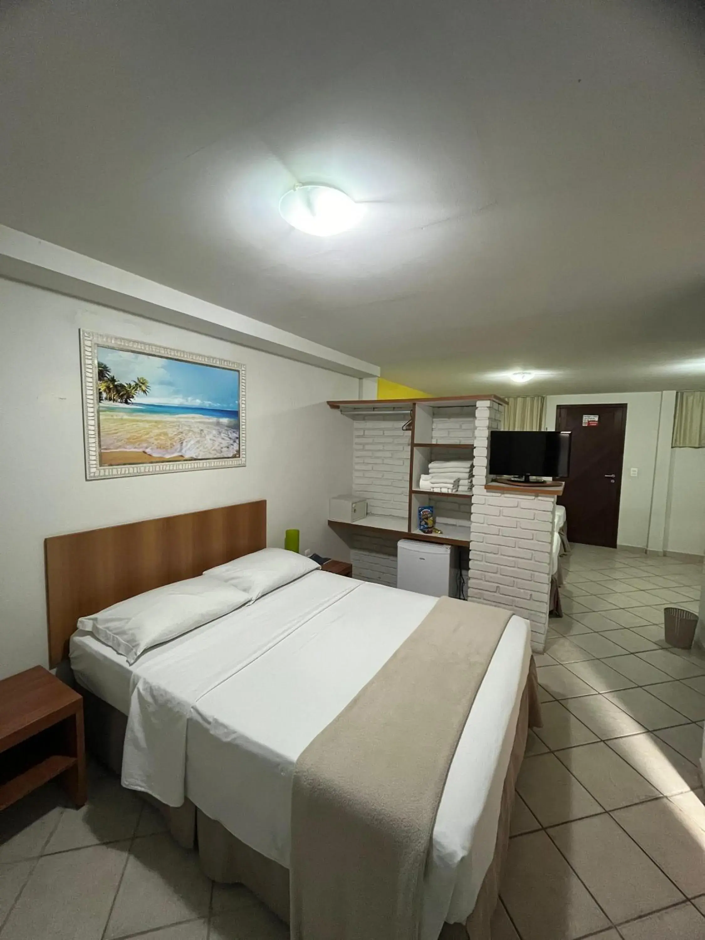 Standard Family Room in Pousada Laranja - Nova Administração Standard Family Room in Pousada Laranja - Nova Administração