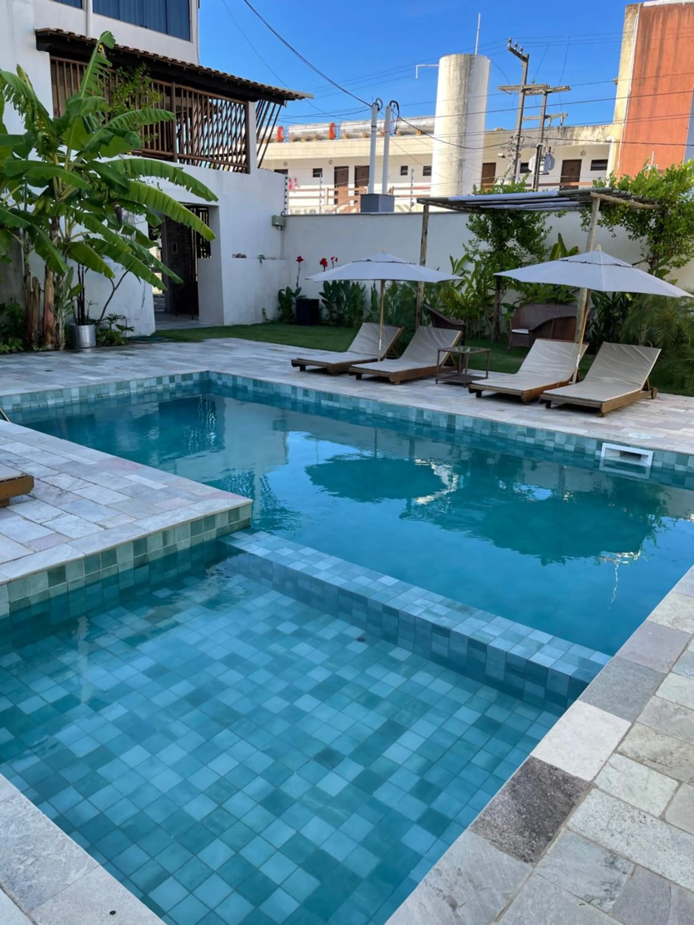 Pousada Laranja - Nova Administração