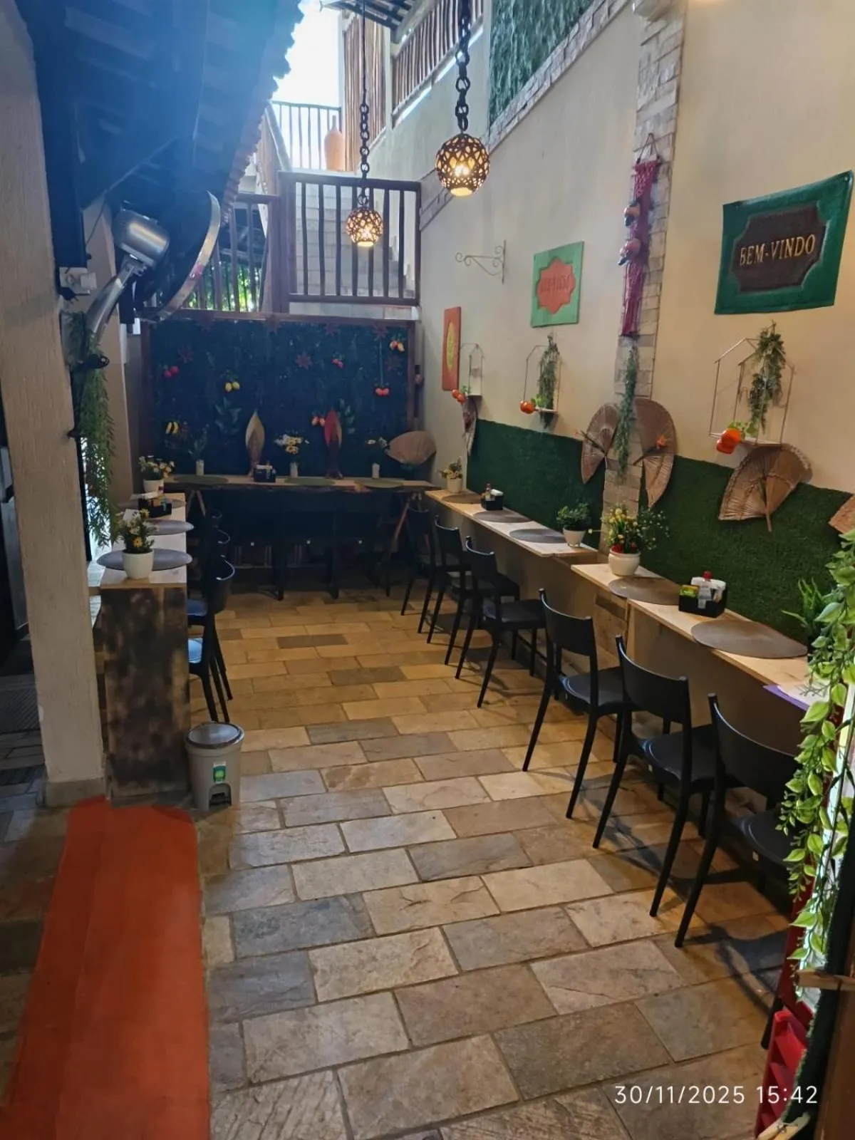 Pousada Laranja - Nova Administração