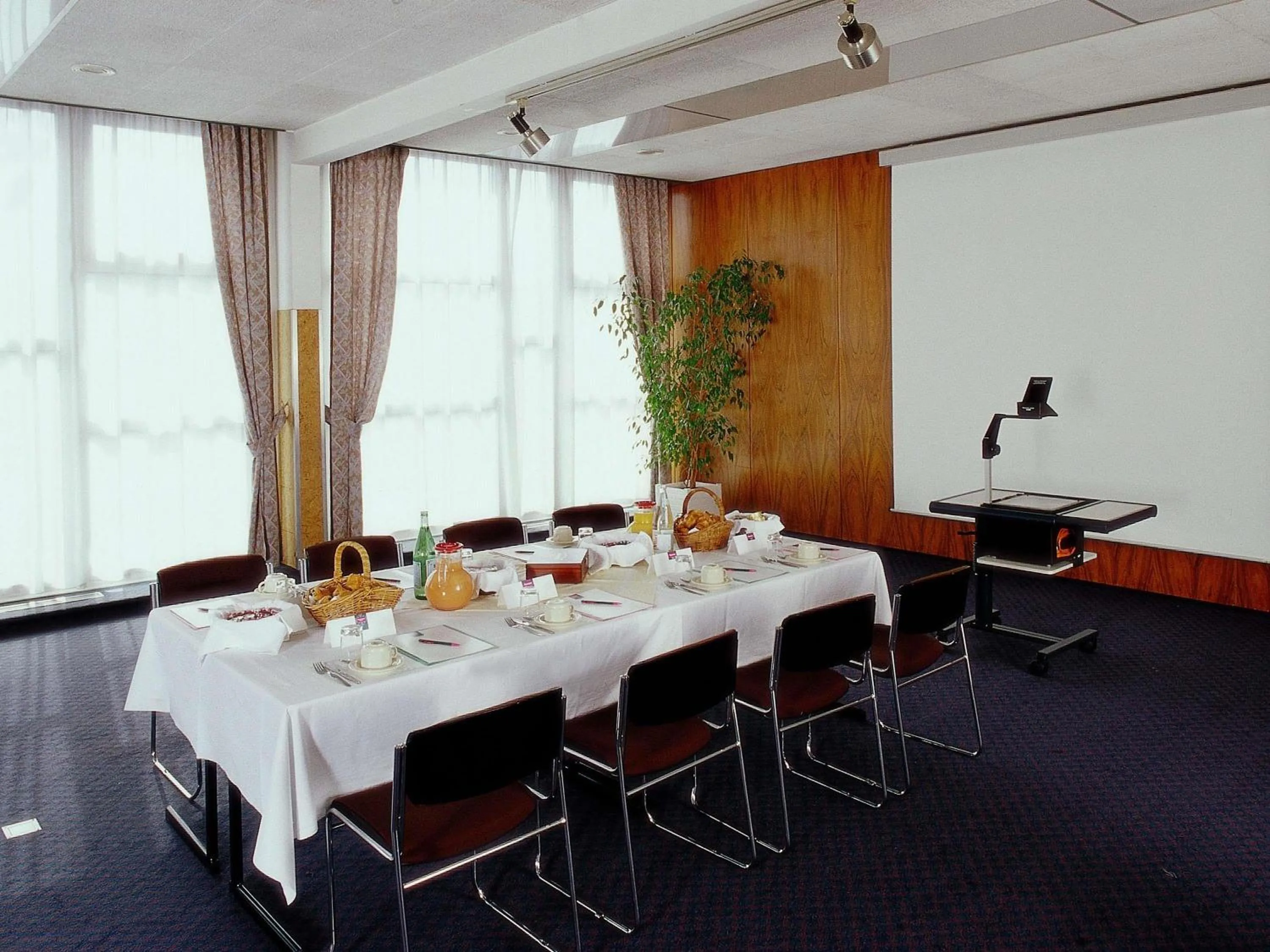 Meeting/conference room in ibis Belfort Danjoutin