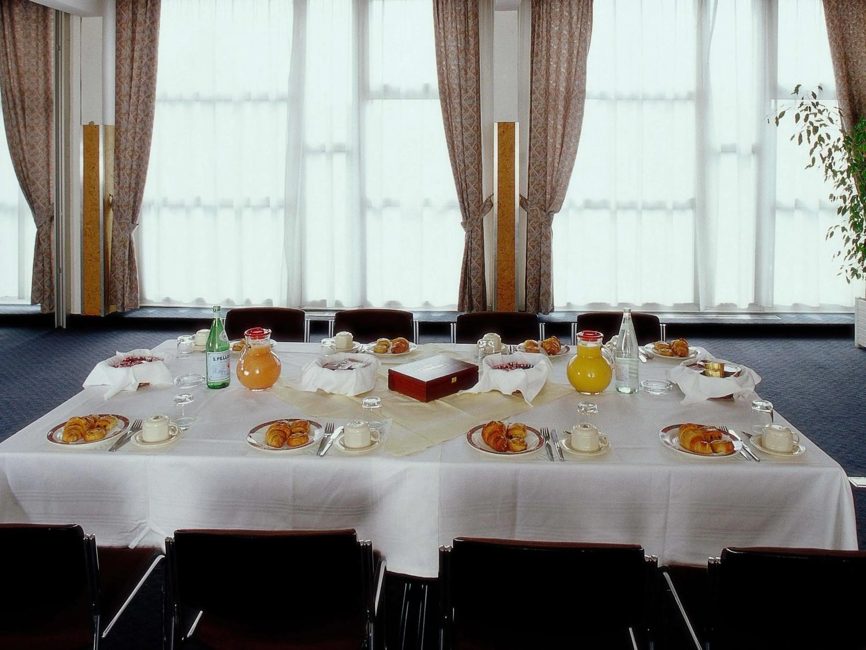 Meeting/conference room in ibis Belfort Danjoutin