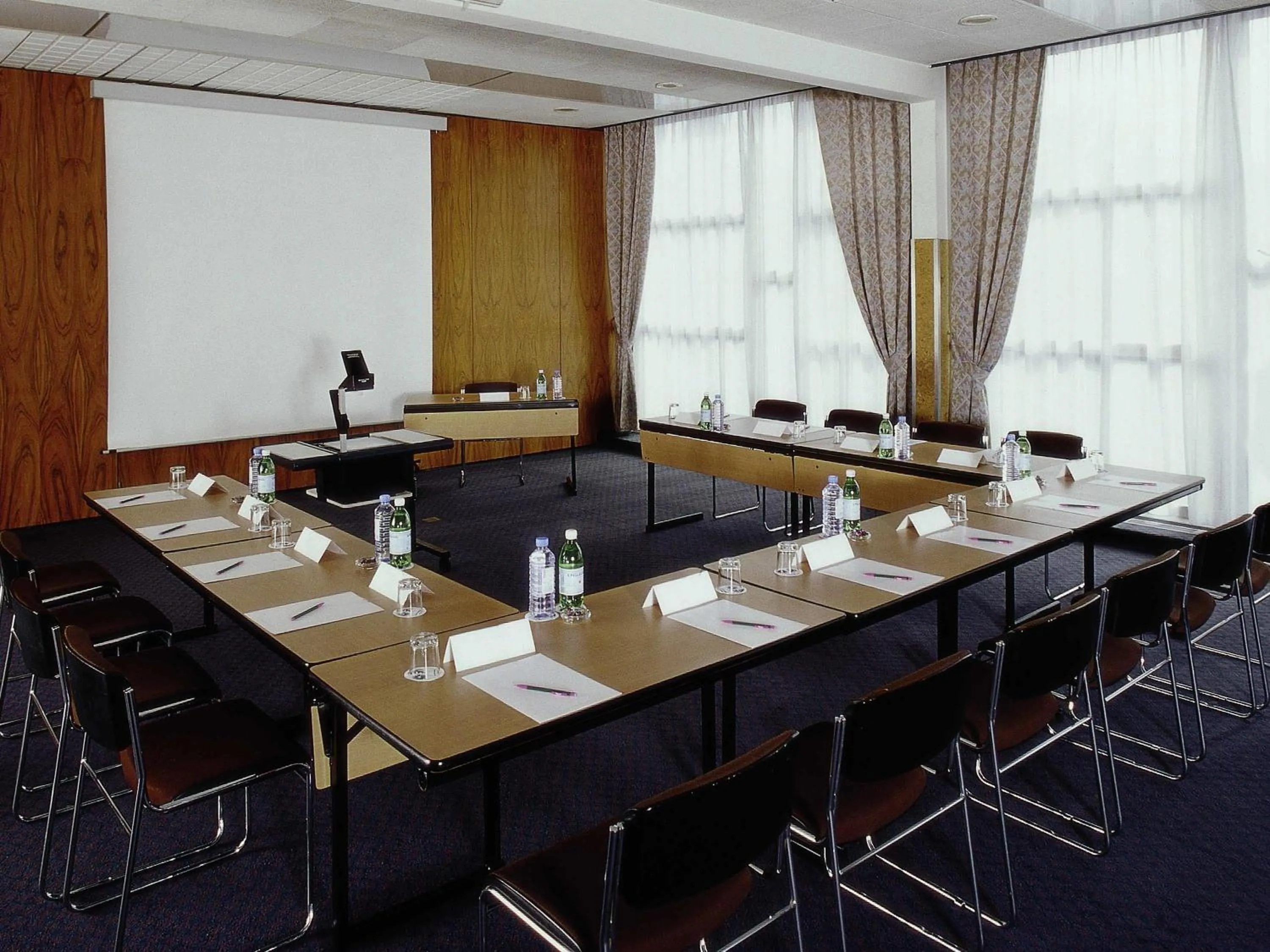 Meeting/conference room in ibis Belfort Danjoutin