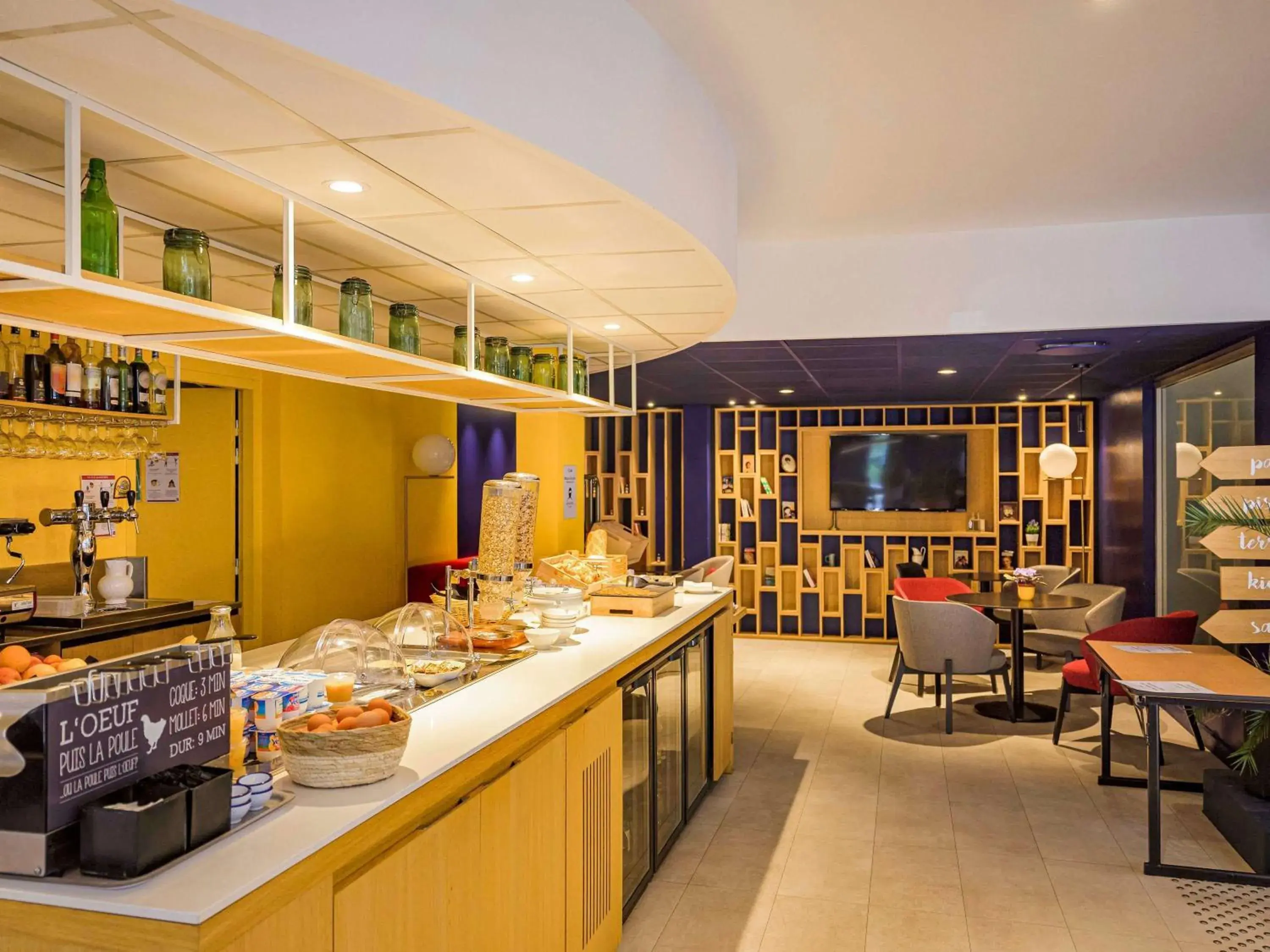 Property building in ibis Belfort Danjoutin Property building in ibis Belfort Danjoutin