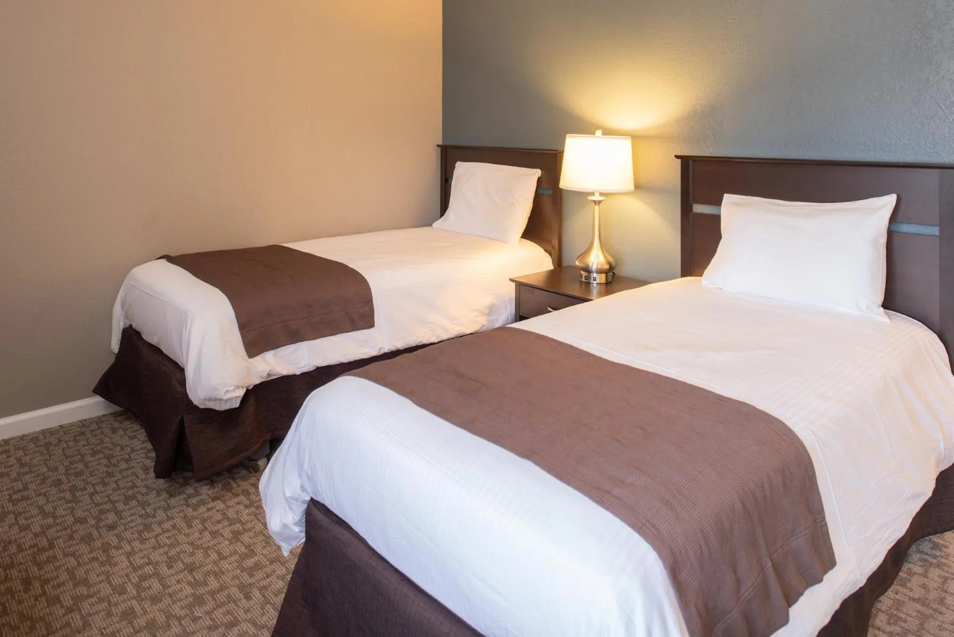 Bedroom, Bed in Thunderbird Resort Club