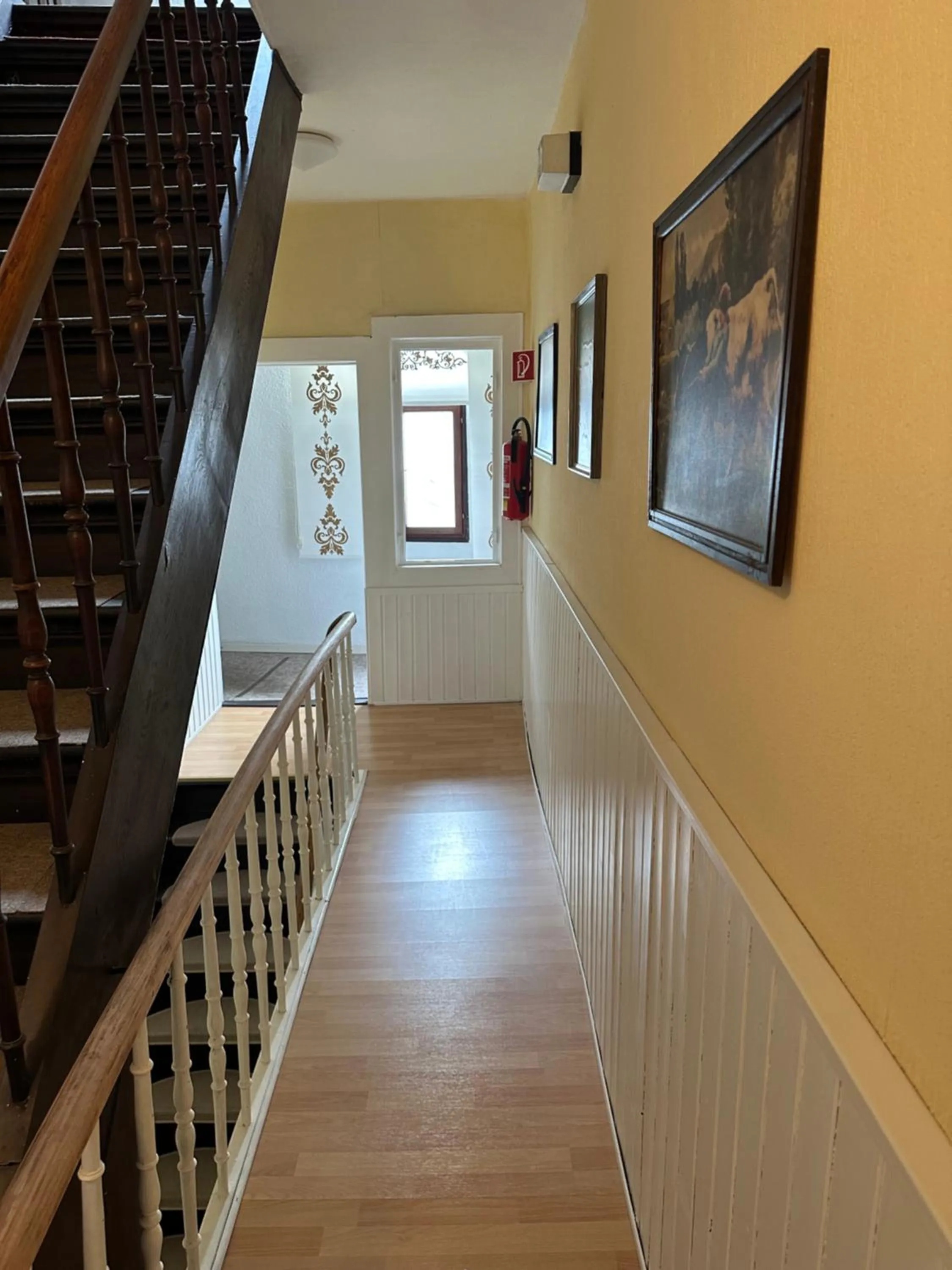 Property building in Hotel-Café-Burg Stahleck