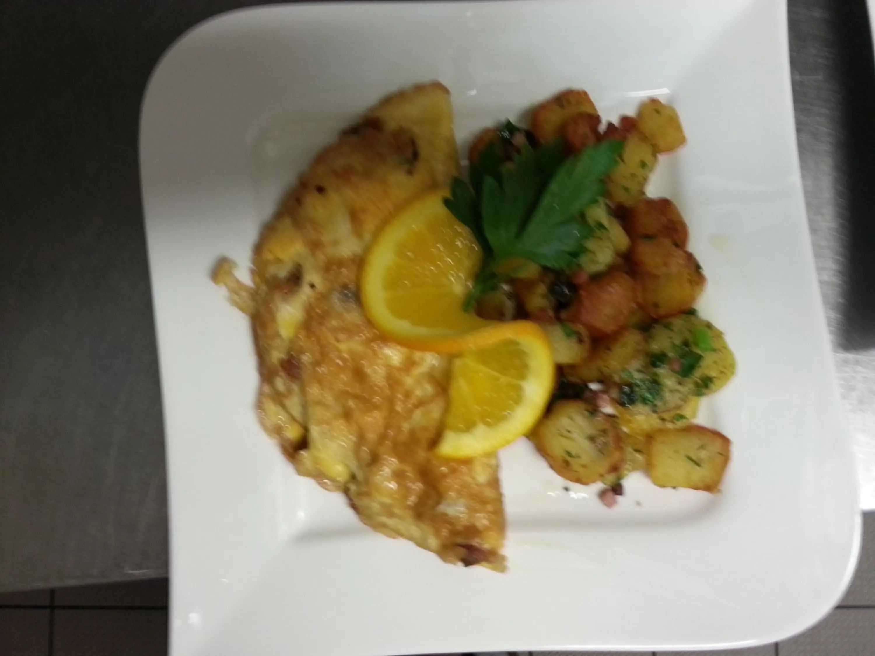 Food and drinks in Hotel-Café-Burg Stahleck