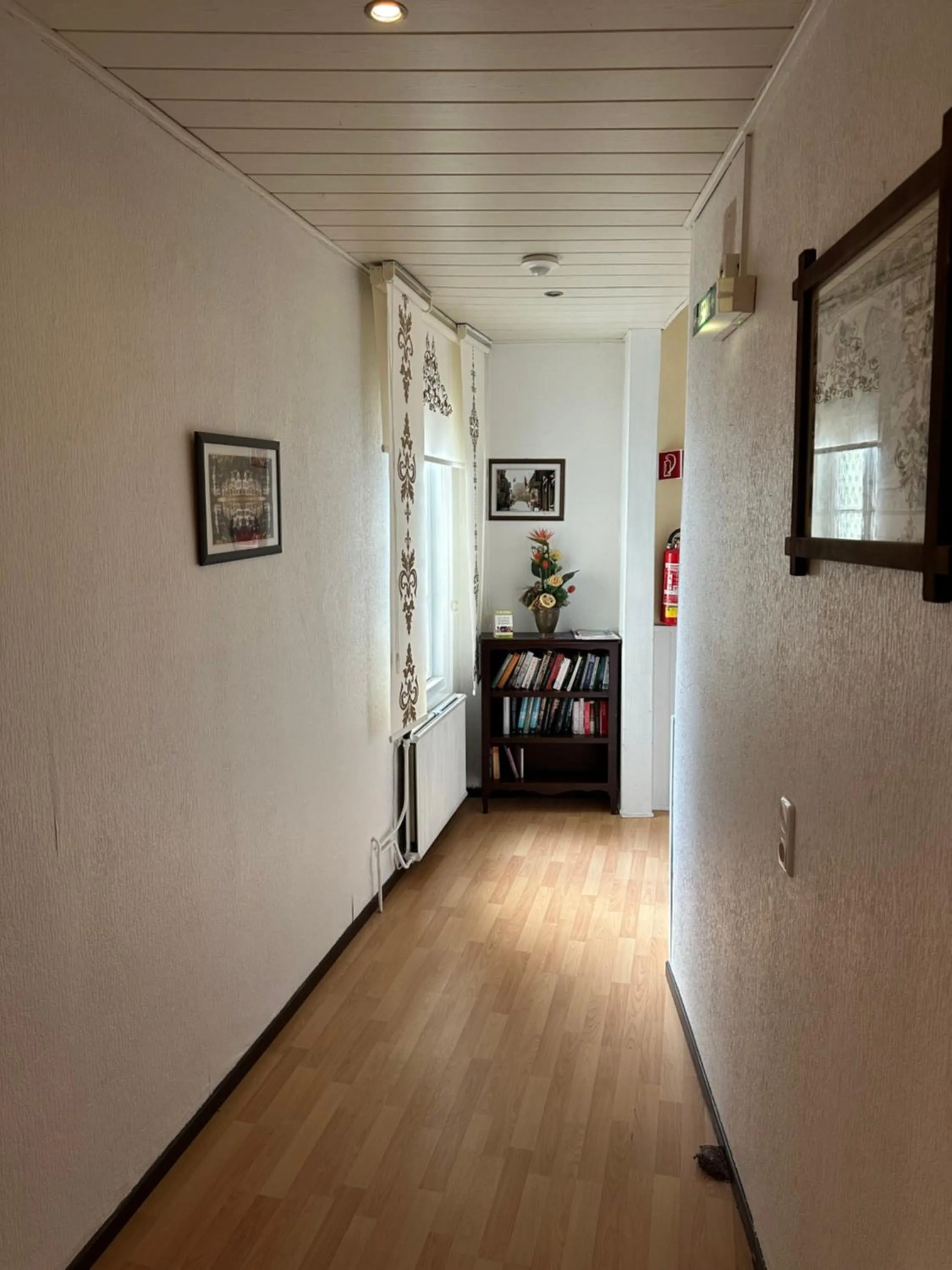 Property building in Hotel-Café-Burg Stahleck