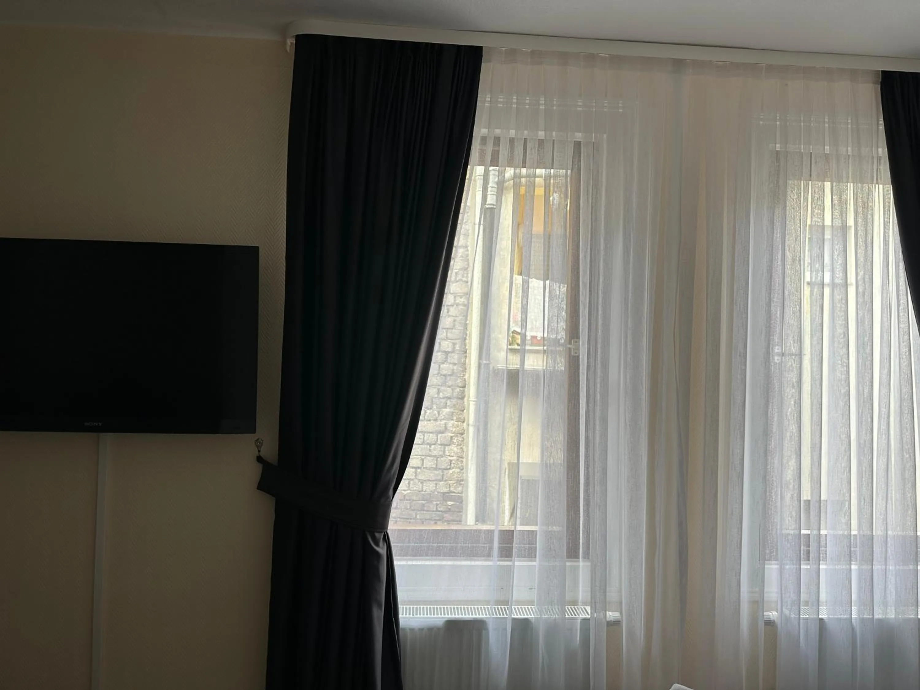 TV and multimedia in Hotel-Café-Burg Stahleck