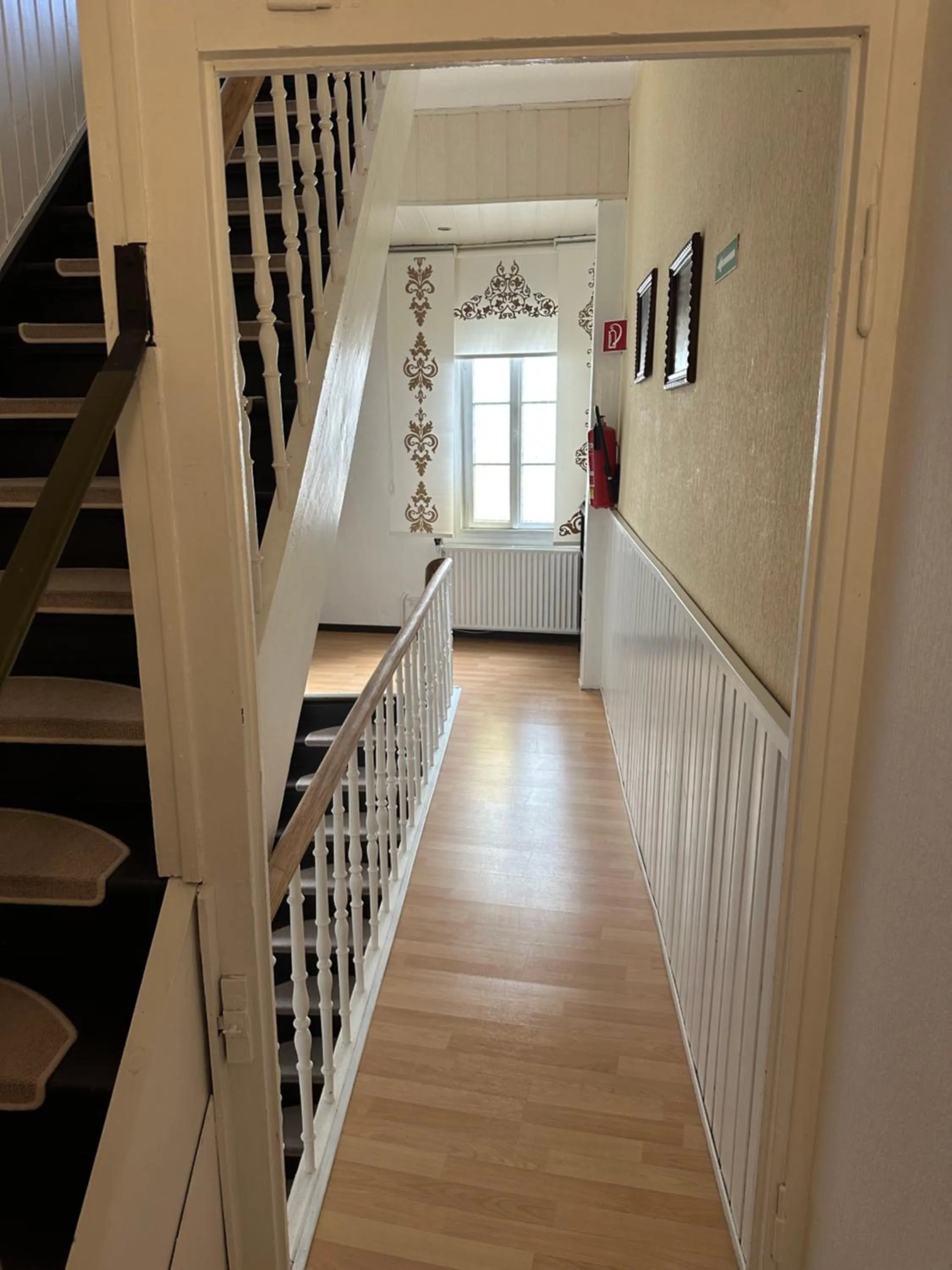 Property building in Hotel-Café-Burg Stahleck