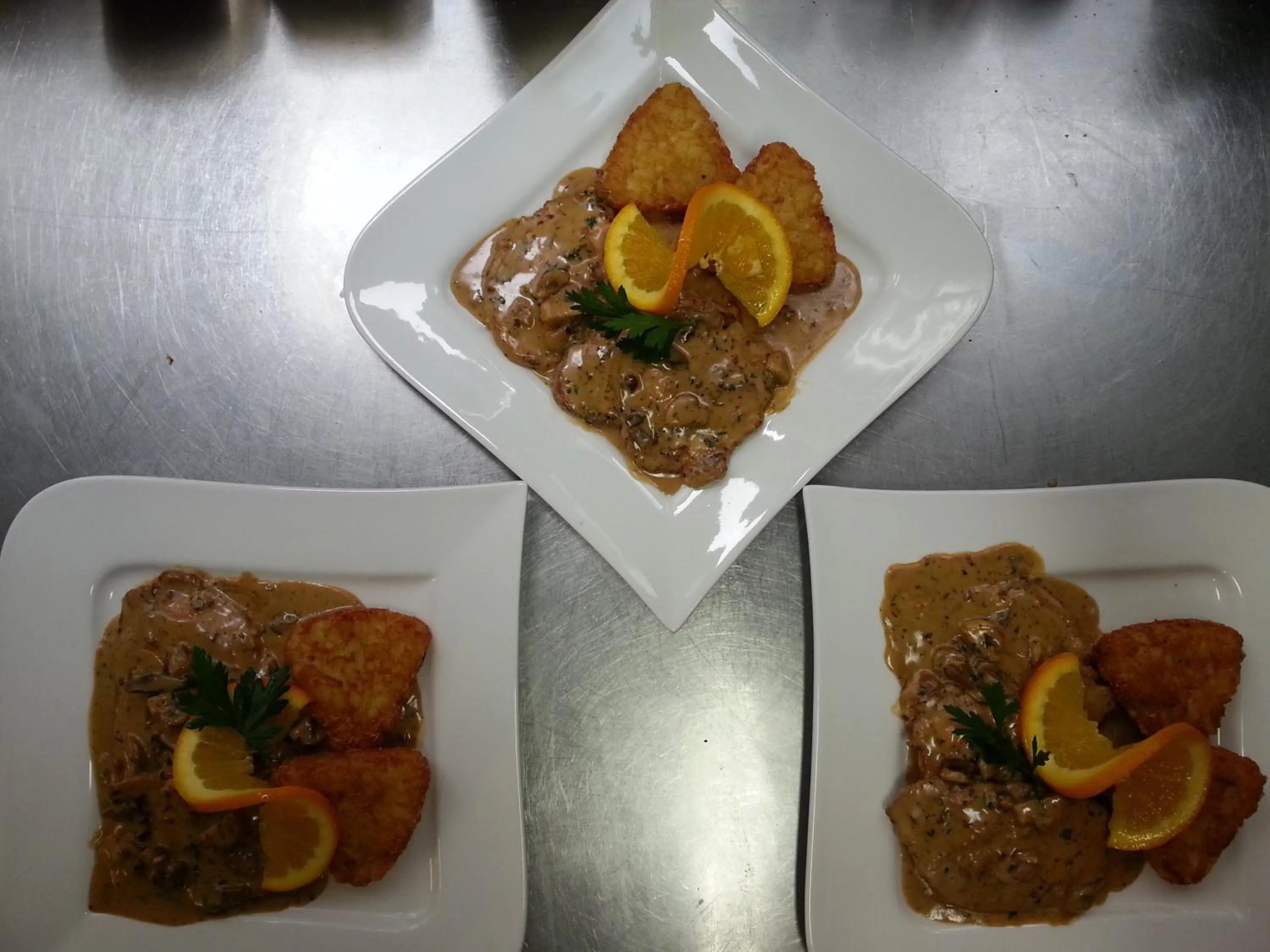 Food and drinks in Hotel-Café-Burg Stahleck