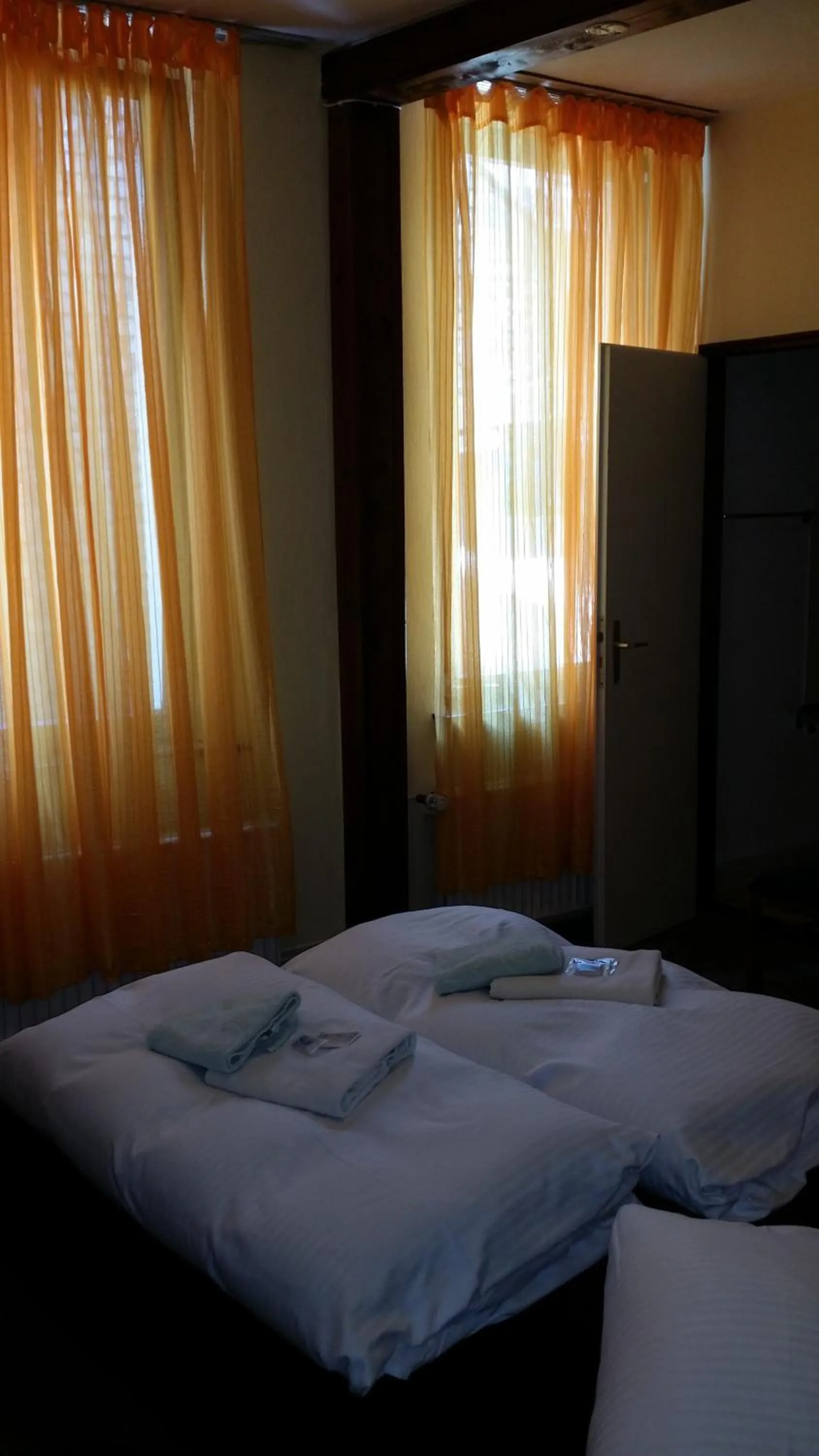 Decorative detail in Hotel-Café-Burg Stahleck