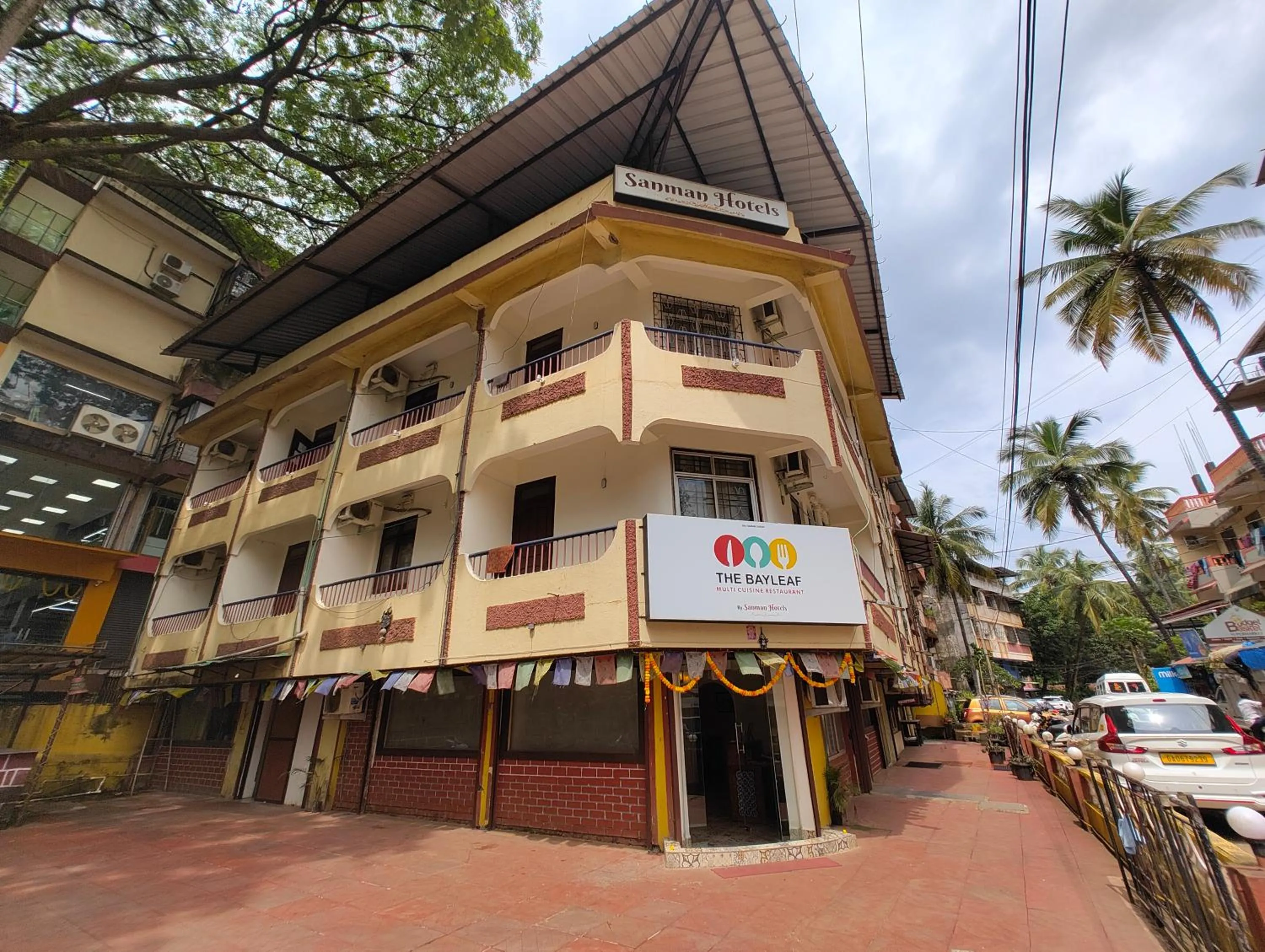 Sanman Hotels