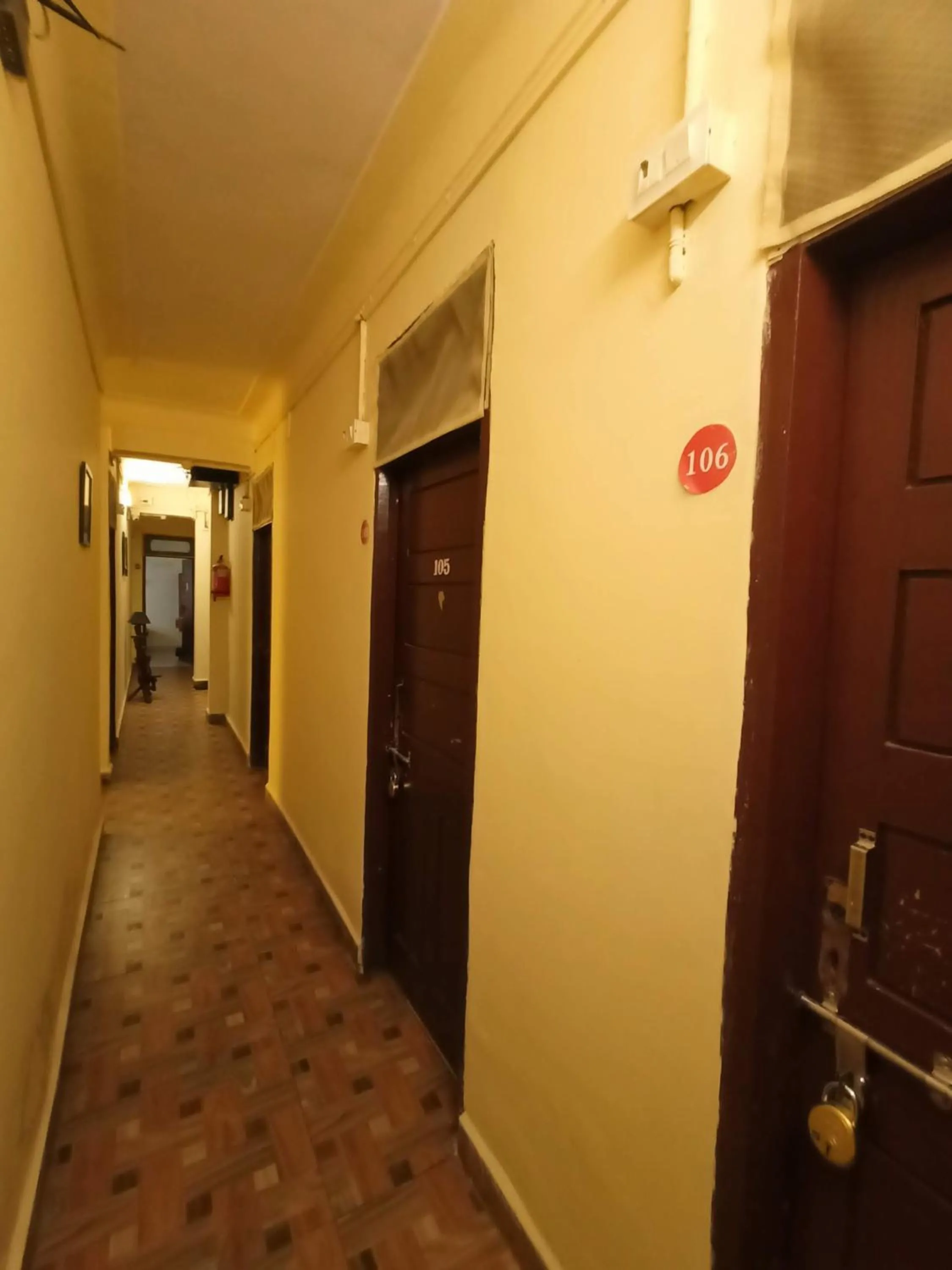 Property building in Sanman Hotels
