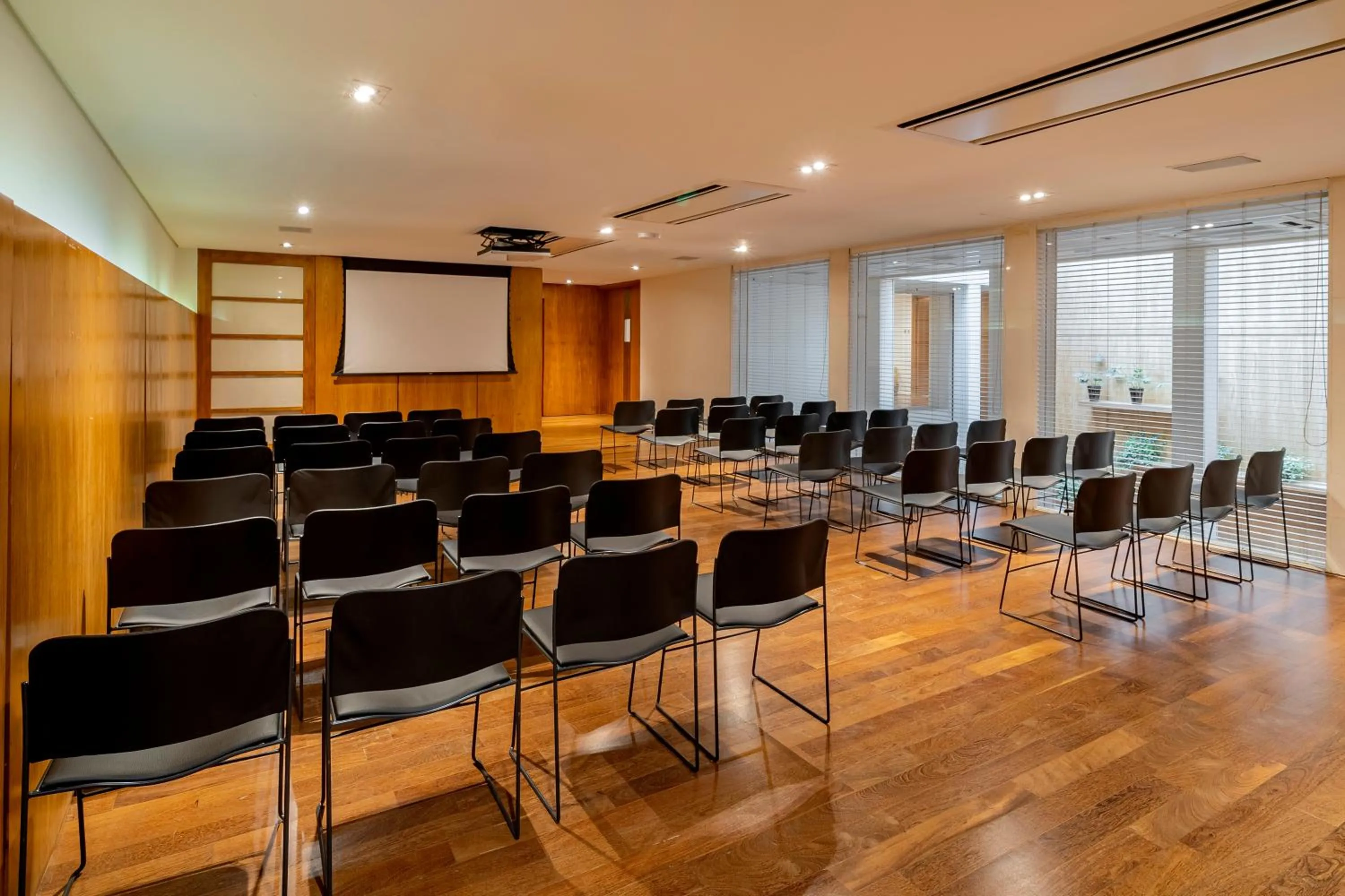 Meeting/conference room in Emiliano São Paulo