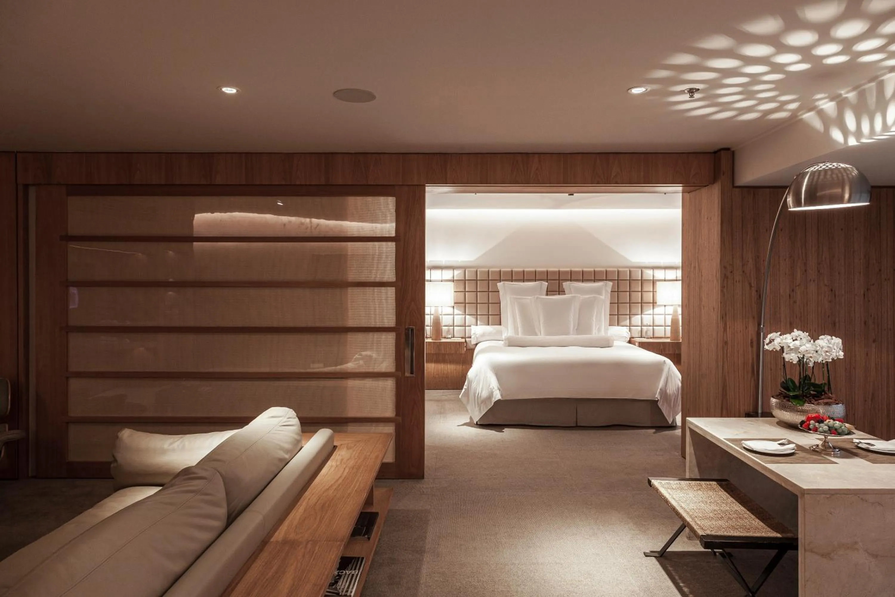 Bedroom, Bed in Emiliano São Paulo