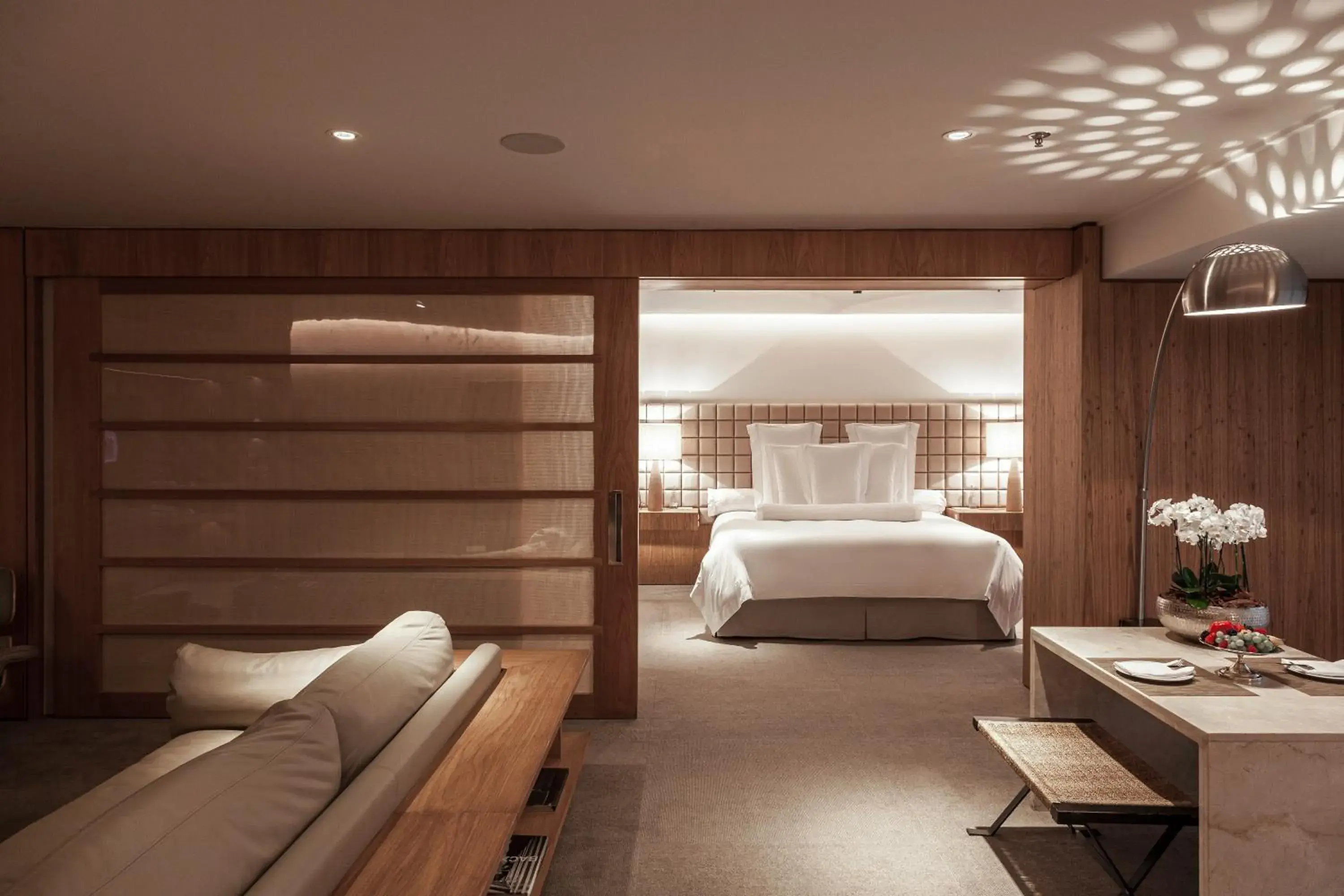 Bedroom, Bed in Emiliano São Paulo Bedroom, Bed in Emiliano São Paulo