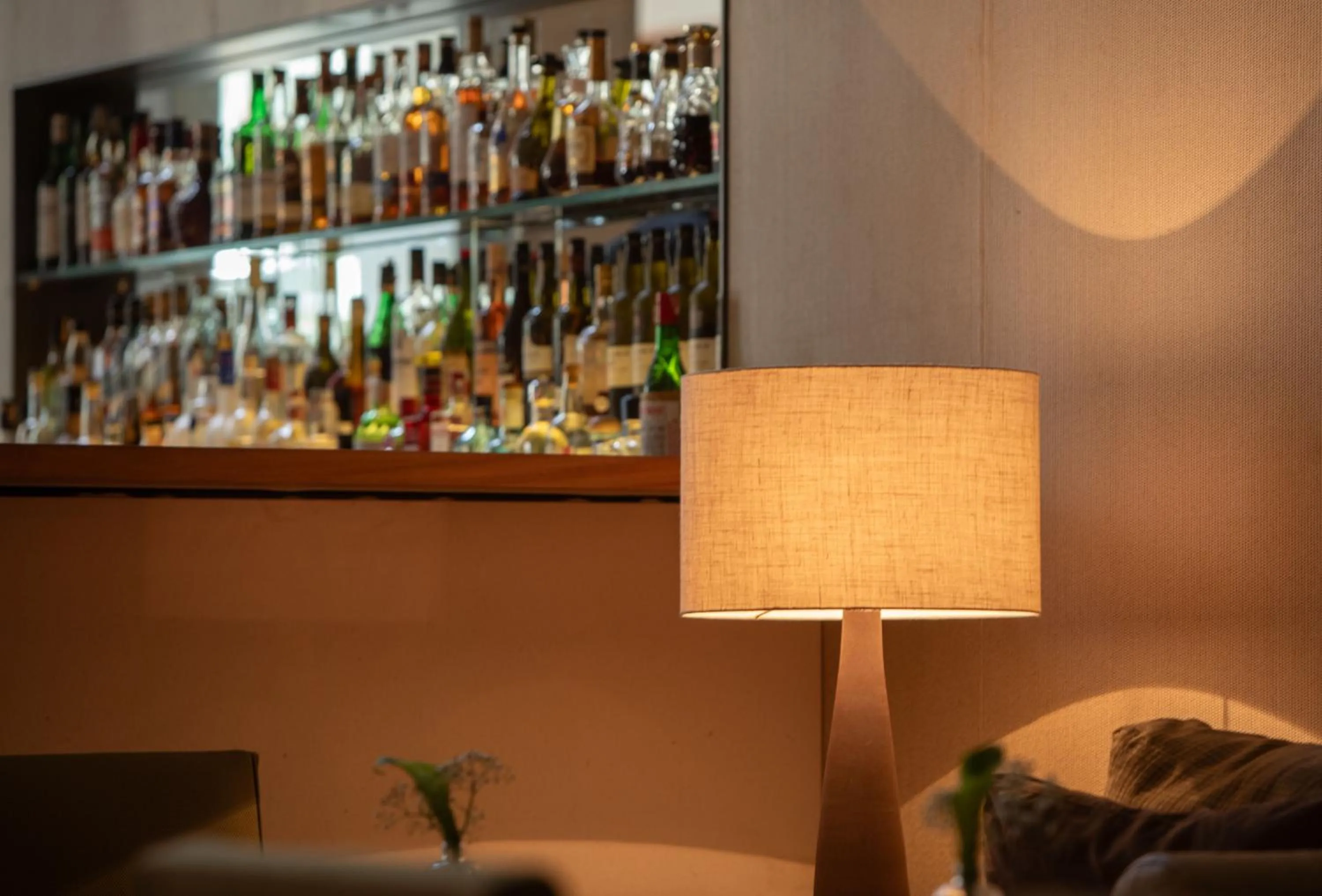 Lounge or bar in Emiliano São Paulo