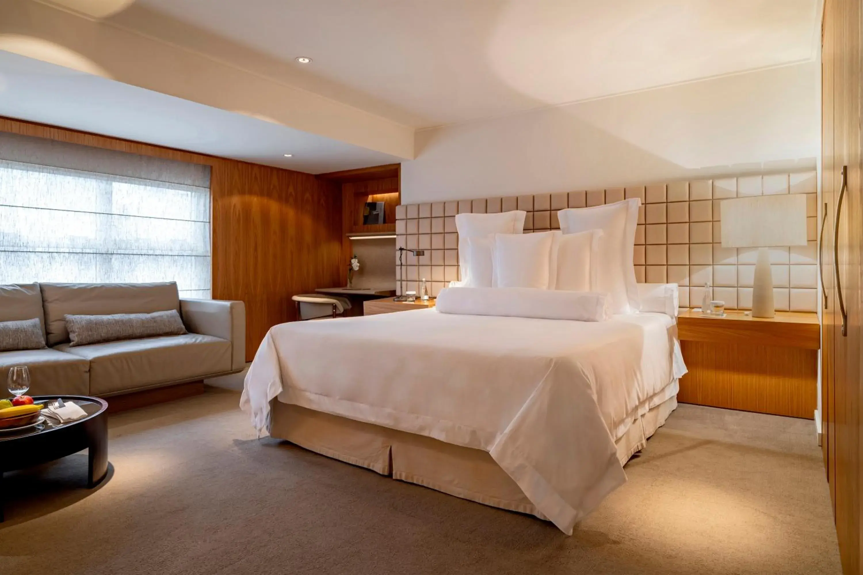 Bed in Emiliano São Paulo Bed in Emiliano São Paulo