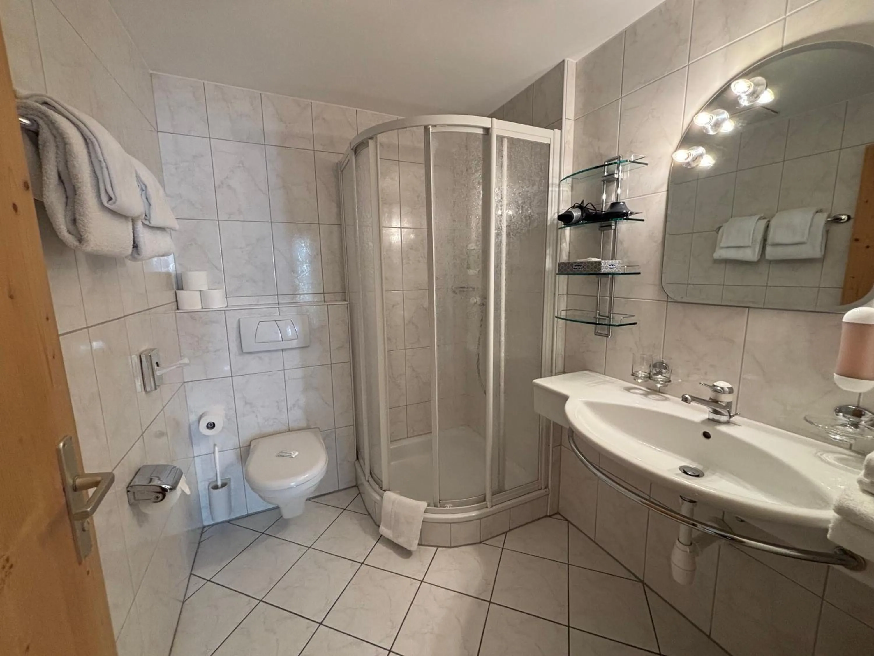 Hotel Garni Postigliun Andiast