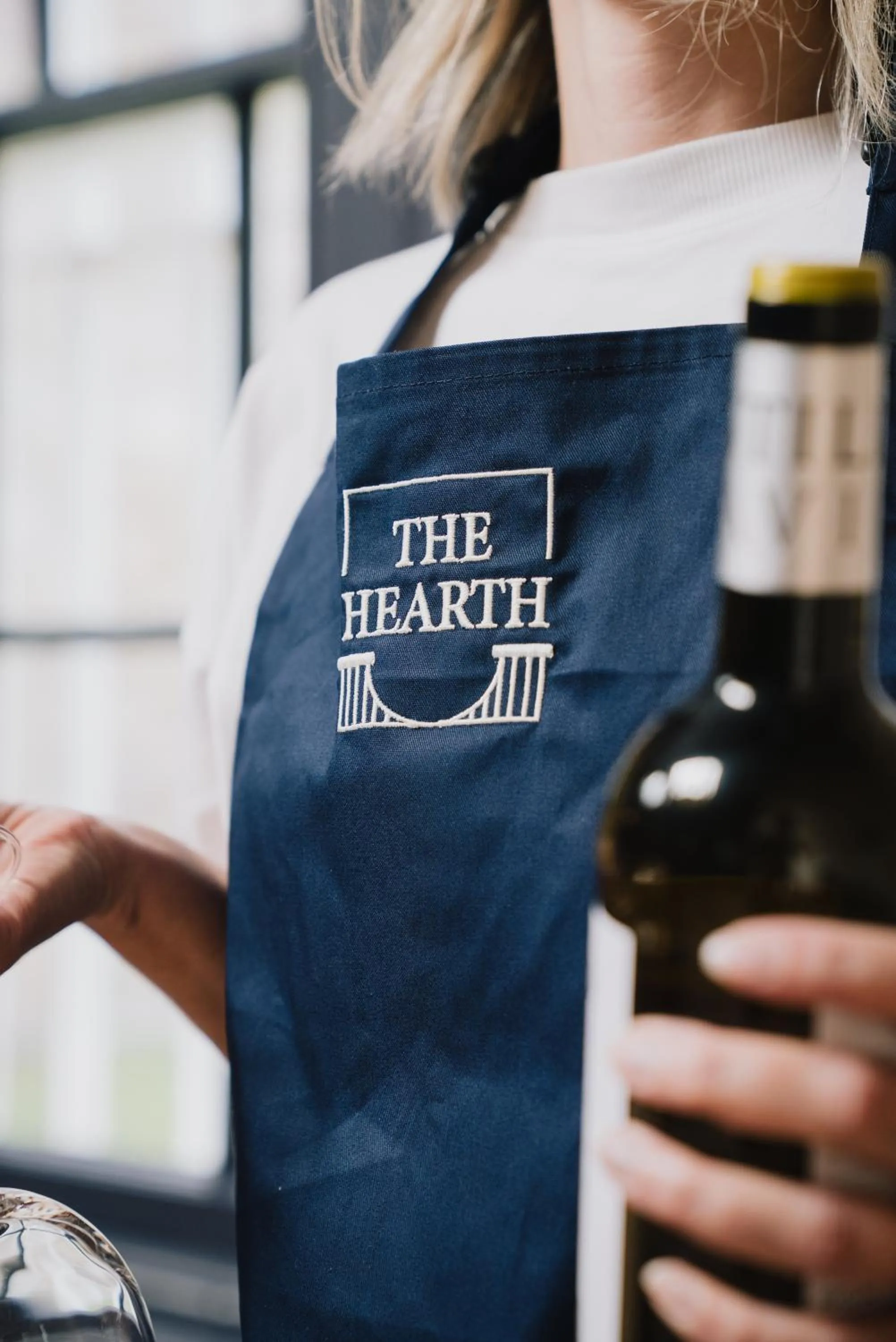 Restaurant/places to eat in Carberry Tower Mansion House and Estate