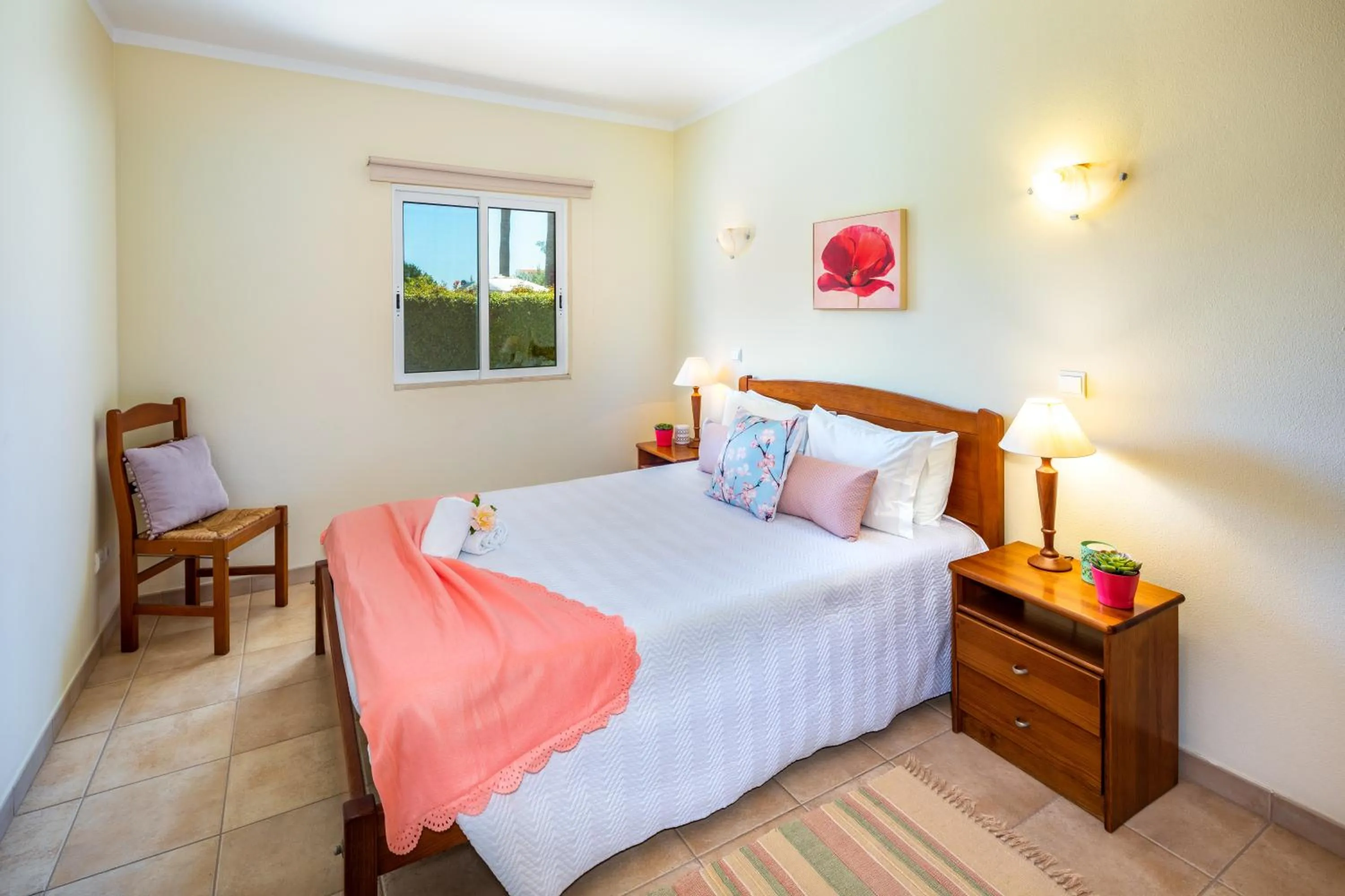 Photo of the whole room, Bed in Apartamentos Flor da Laranja, Albufeira by AlgarveBlossom