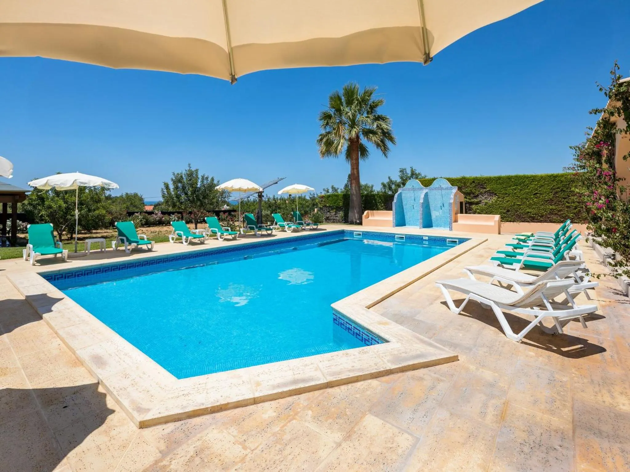 Day in Apartamentos Monte dos Avós, Albufeira by AlgarveBlossom