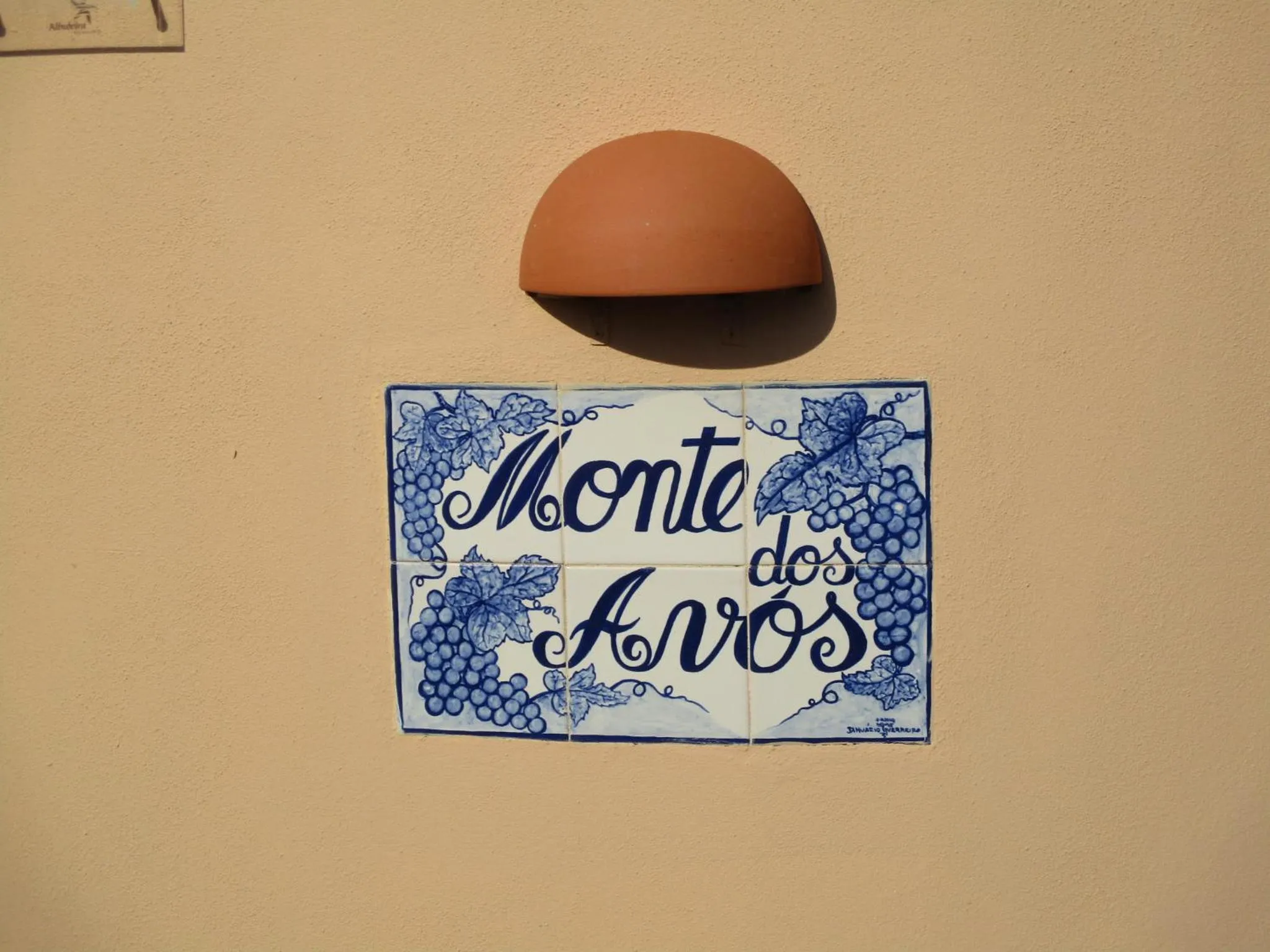 Property logo or sign in Apartamentos Monte dos Avós, Albufeira by AlgarveBlossom