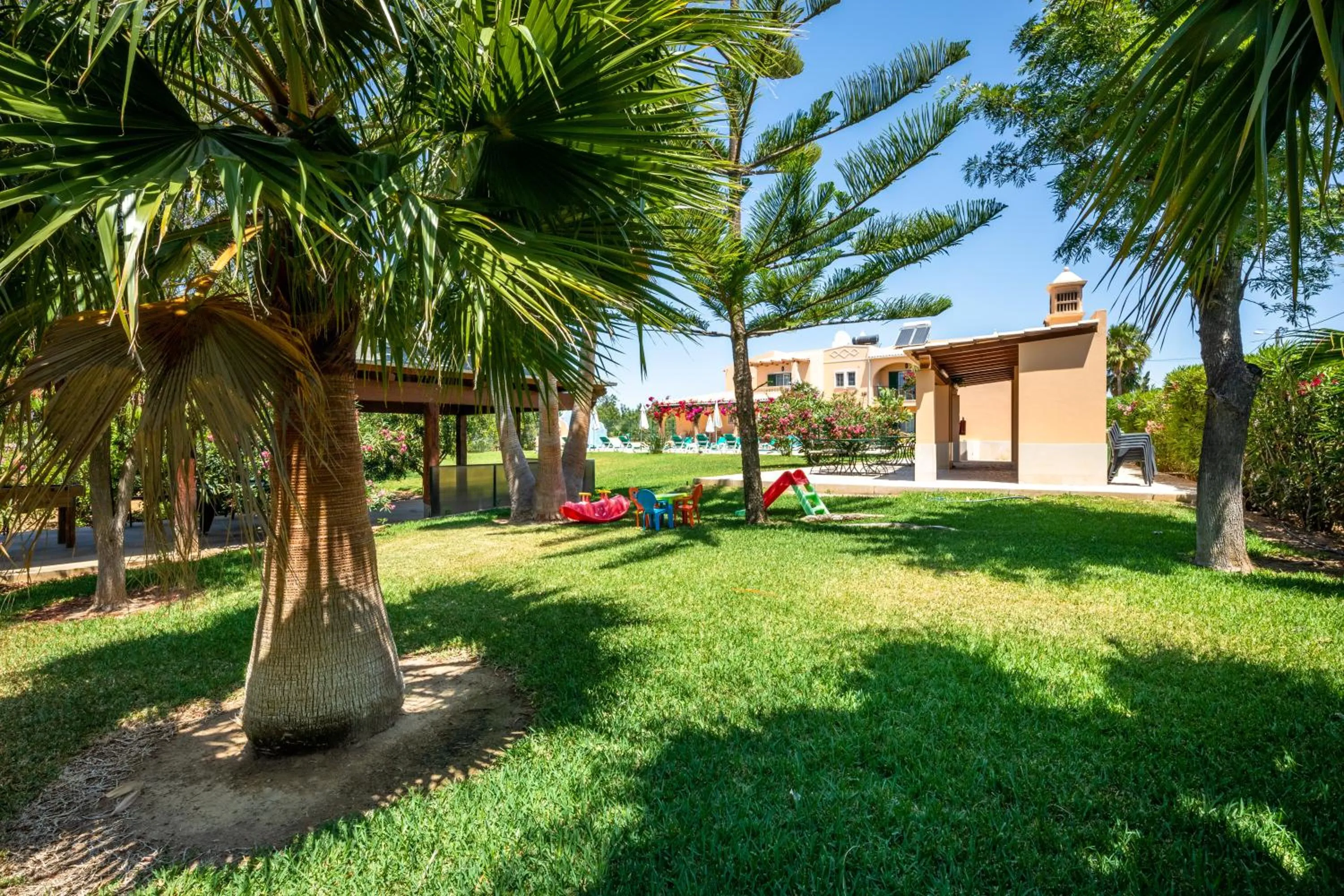 Property building in Apartamentos Monte dos Avós, Albufeira by AlgarveBlossom