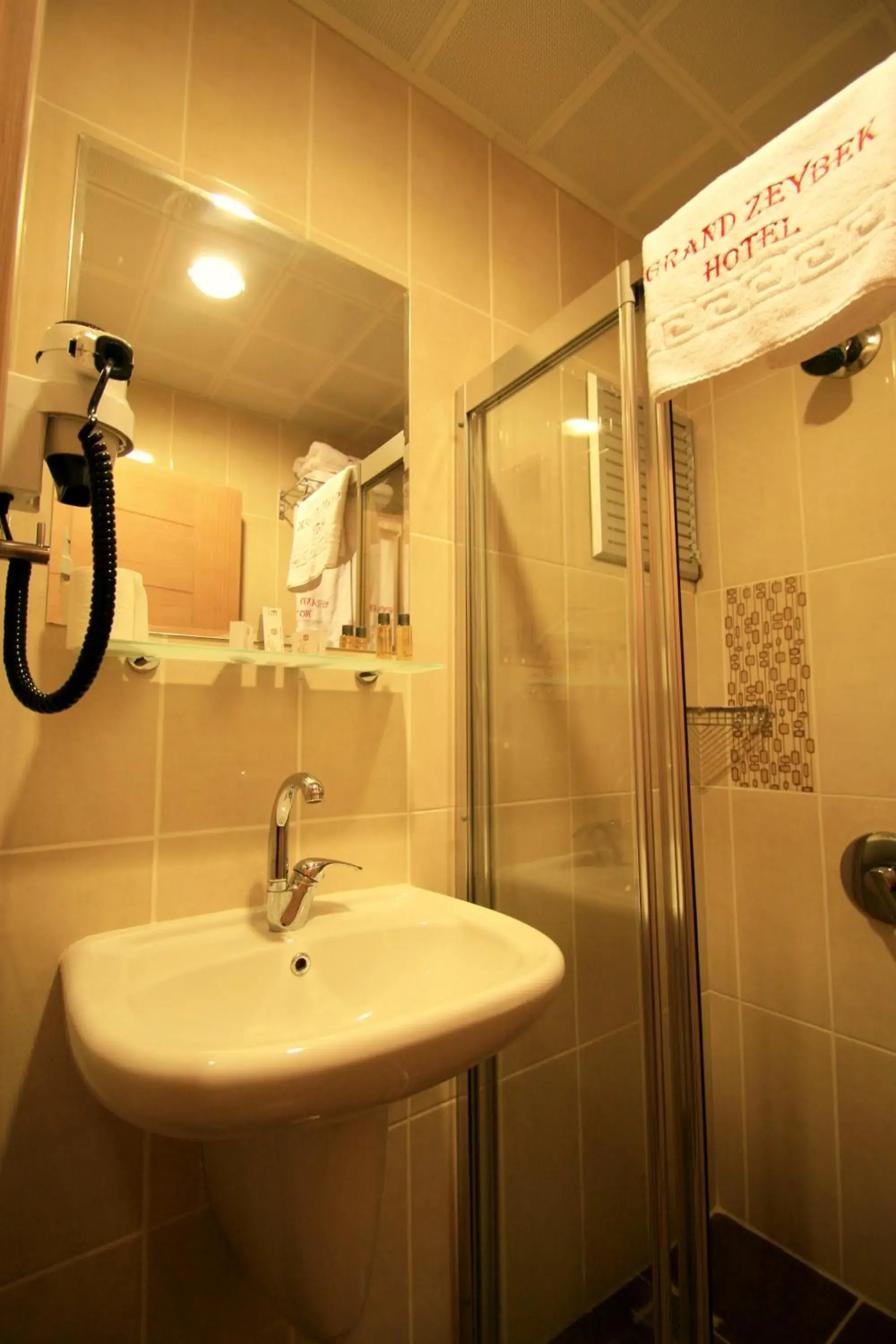 Classic Single Room in Grand Zeybek Hotel Classic Single Room in Grand Zeybek Hotel