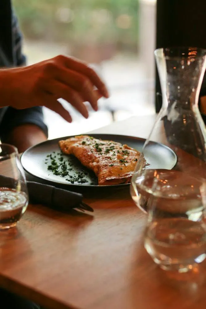 Restaurant/places to eat in Hotel Vienna