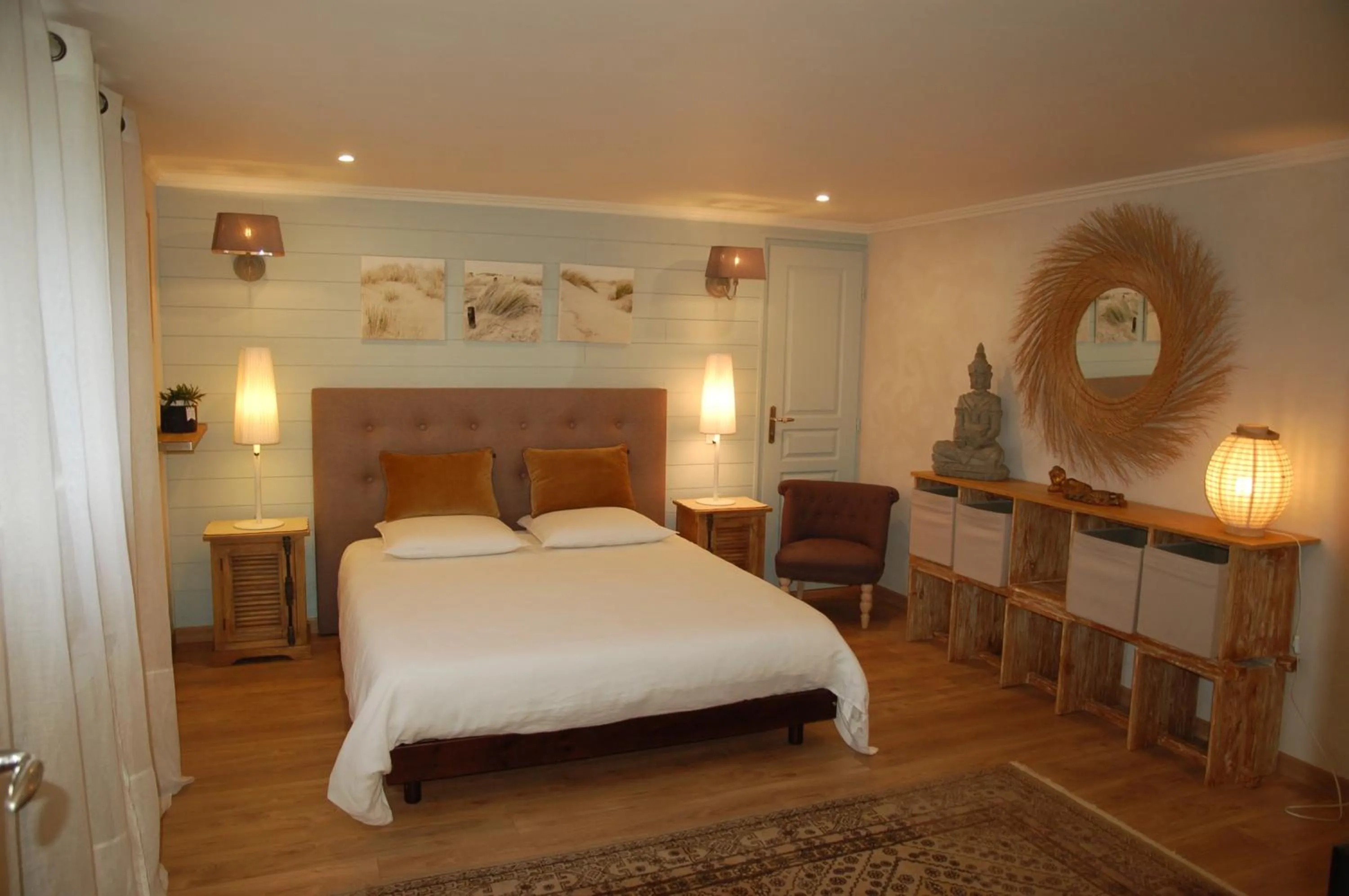 Apartment - single occupancy in Villa Chaleemar