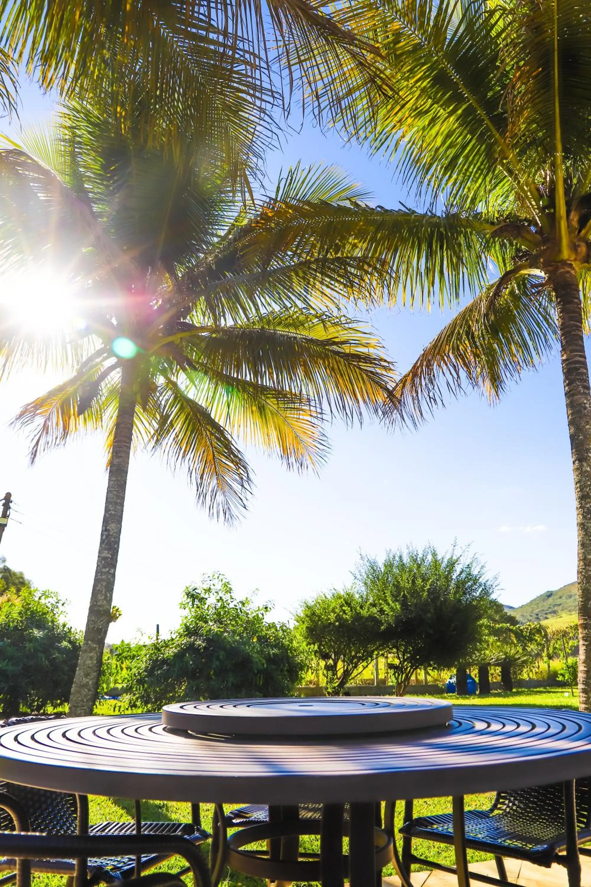 Day in Pousada Cateto - Zona Rural