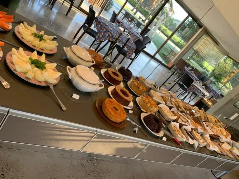 Food and drinks in Pousada Cateto - Zona Rural