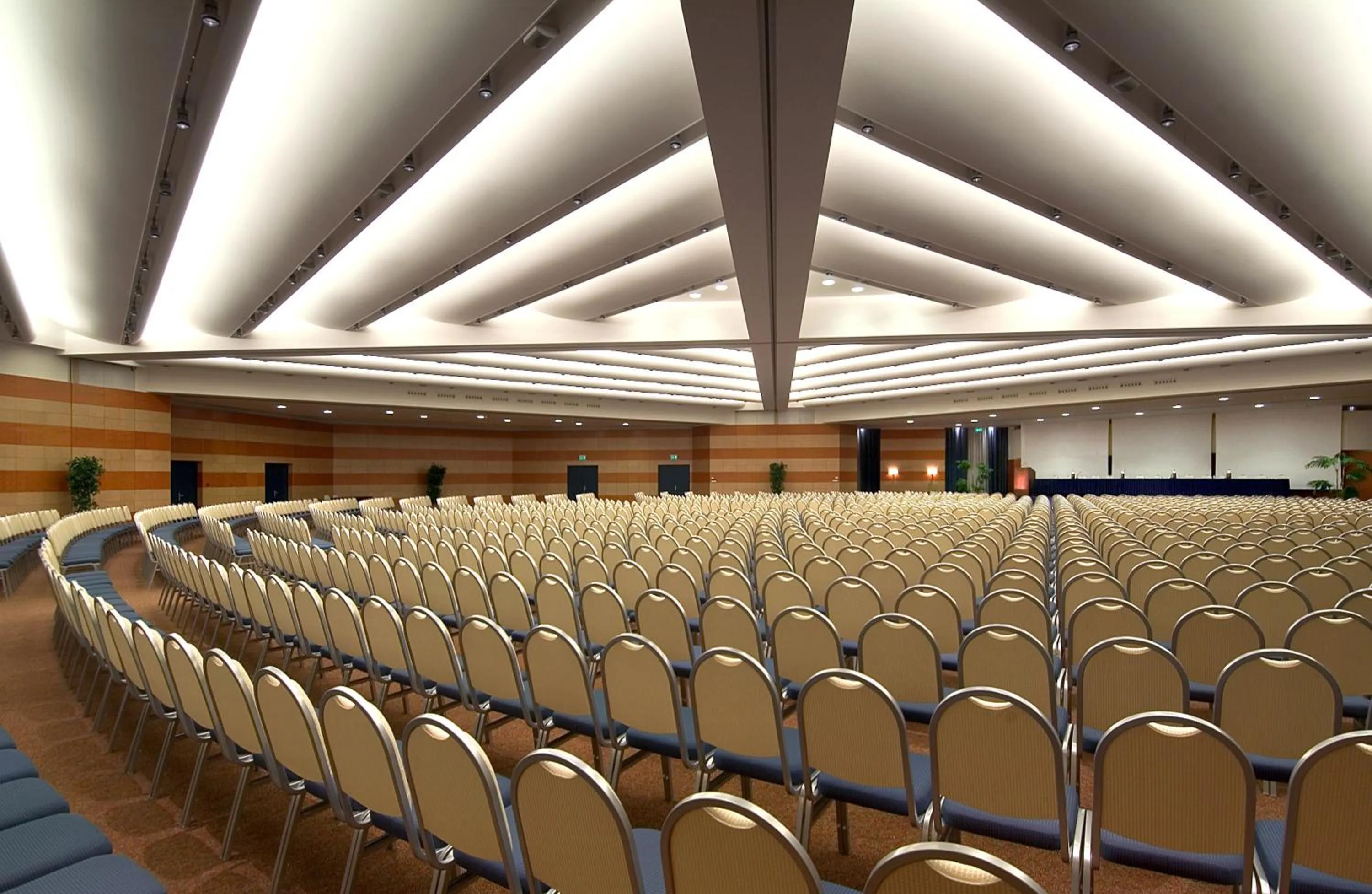 Business facilities in Ergife Palace Hotel