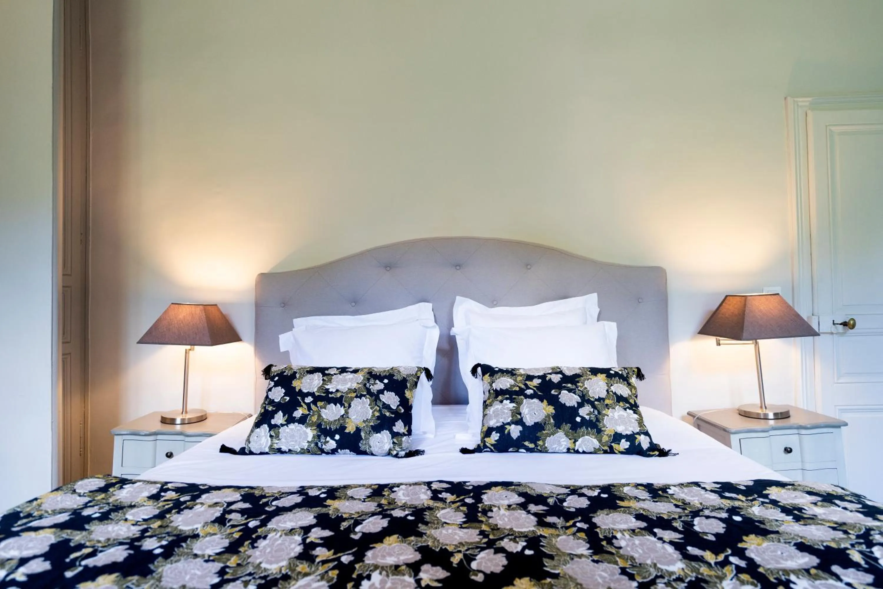 Bed in Domaine de la Course