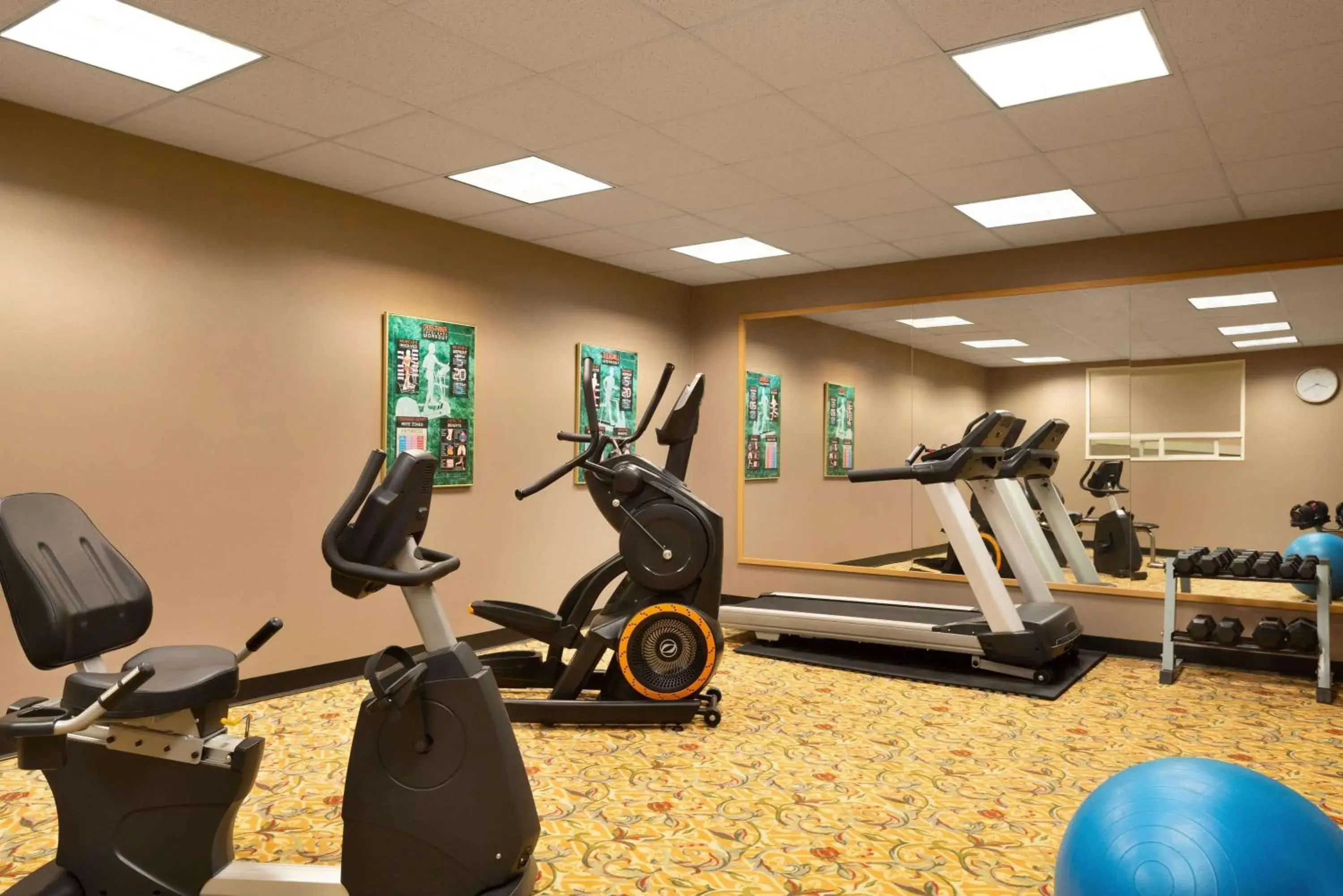 Fitness centre/facilities in Days Inn by Wyndham Swift Current Fitness centre/facilities in Days Inn by Wyndham Swift Current