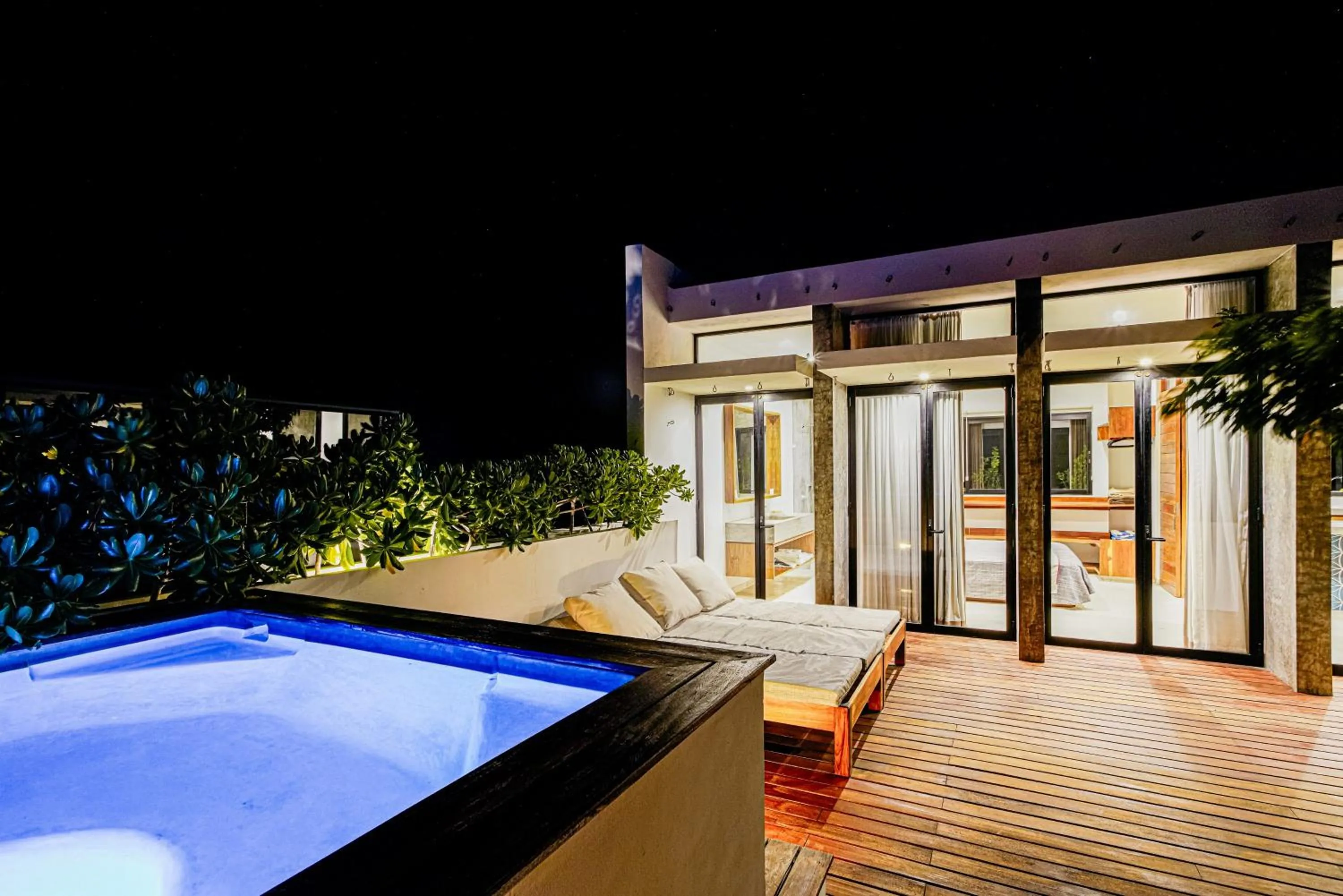 Property building in Tulsayab luxury development