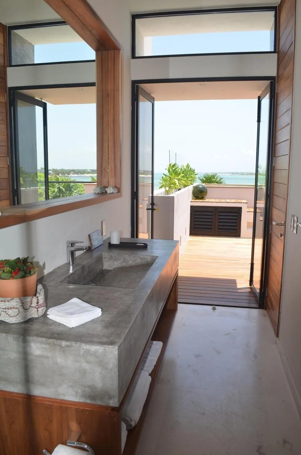 Bathroom in Tulsayab luxury development