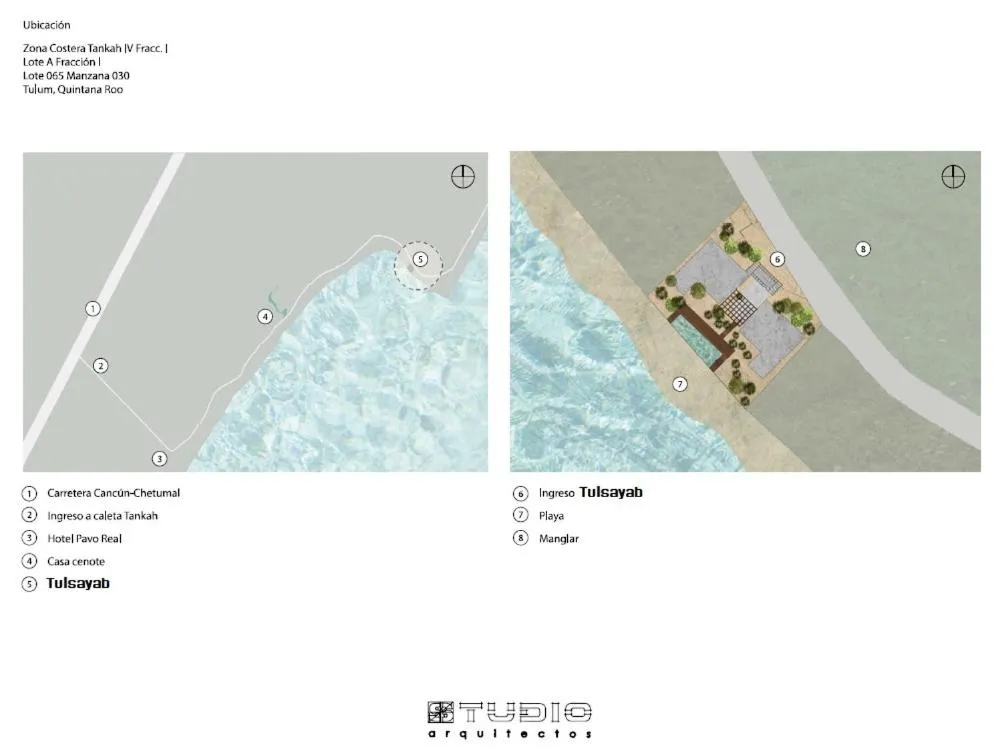 Floor plan in Tulsayab luxury development