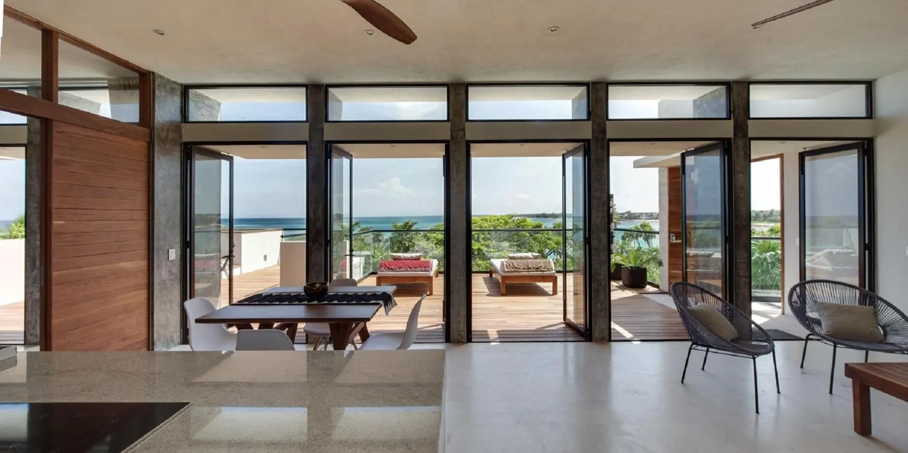 View (from property/room) in Tulsayab luxury development