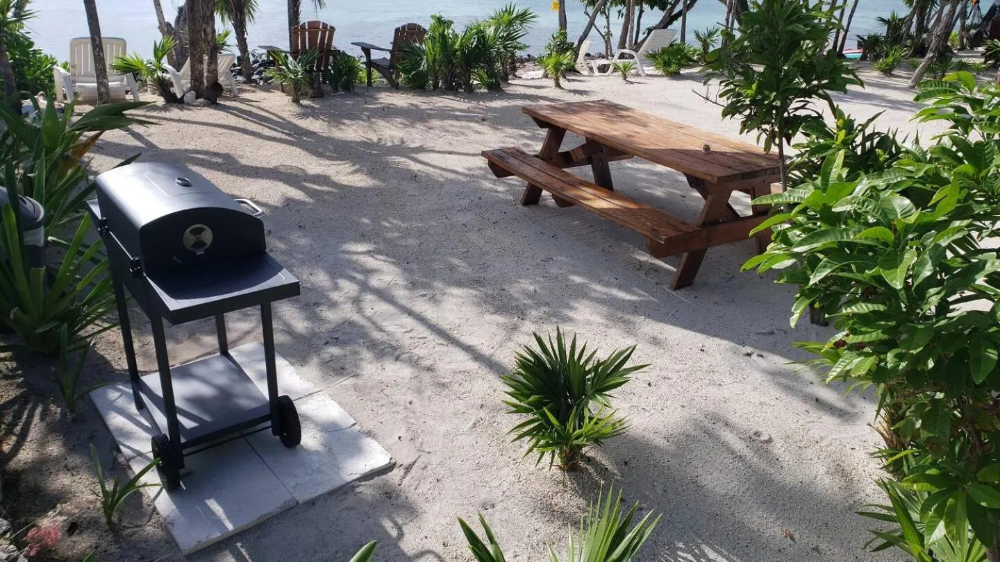 BBQ facilities in Tulsayab luxury development