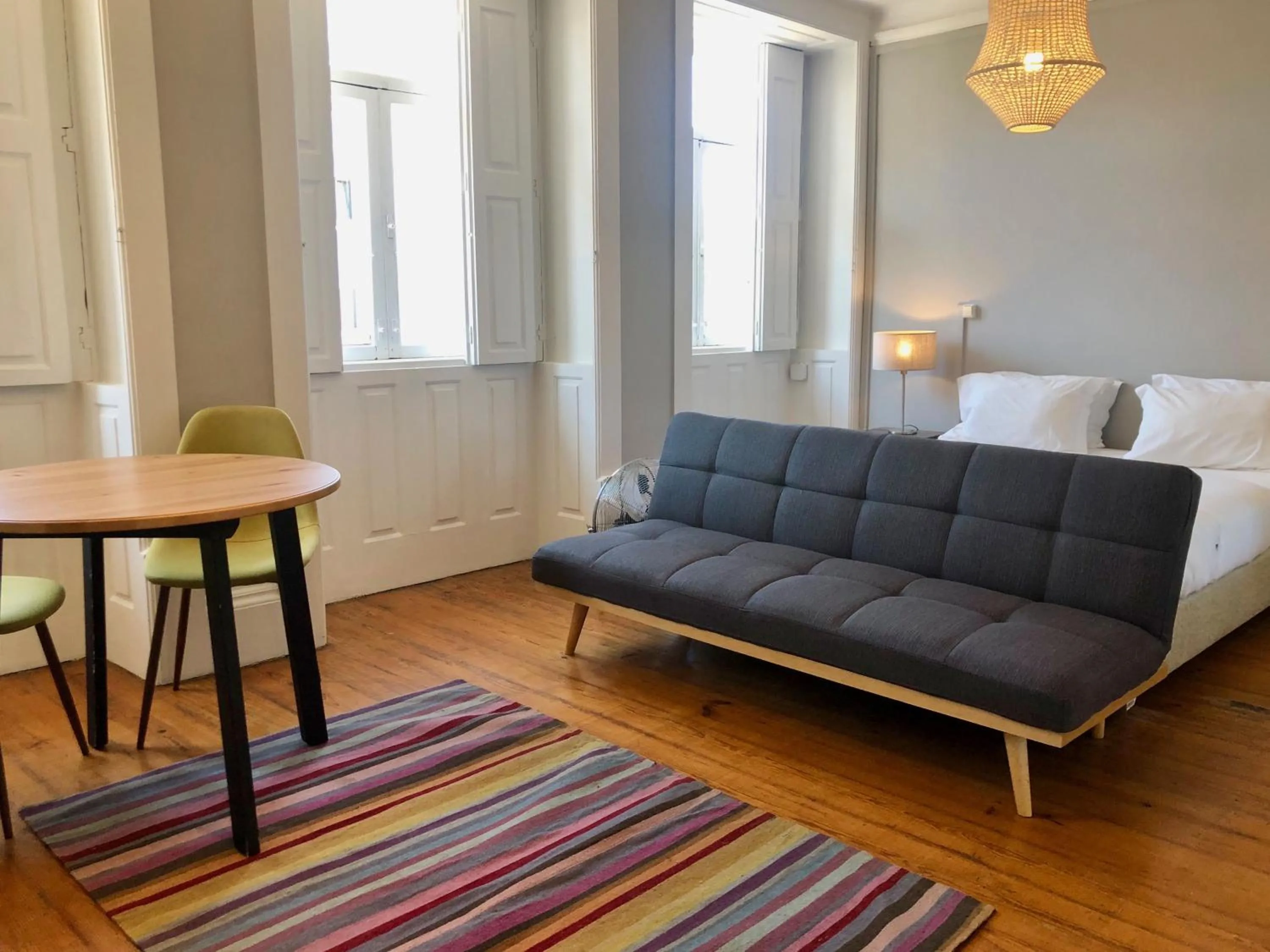 Double Room in Porto Republica Downtown