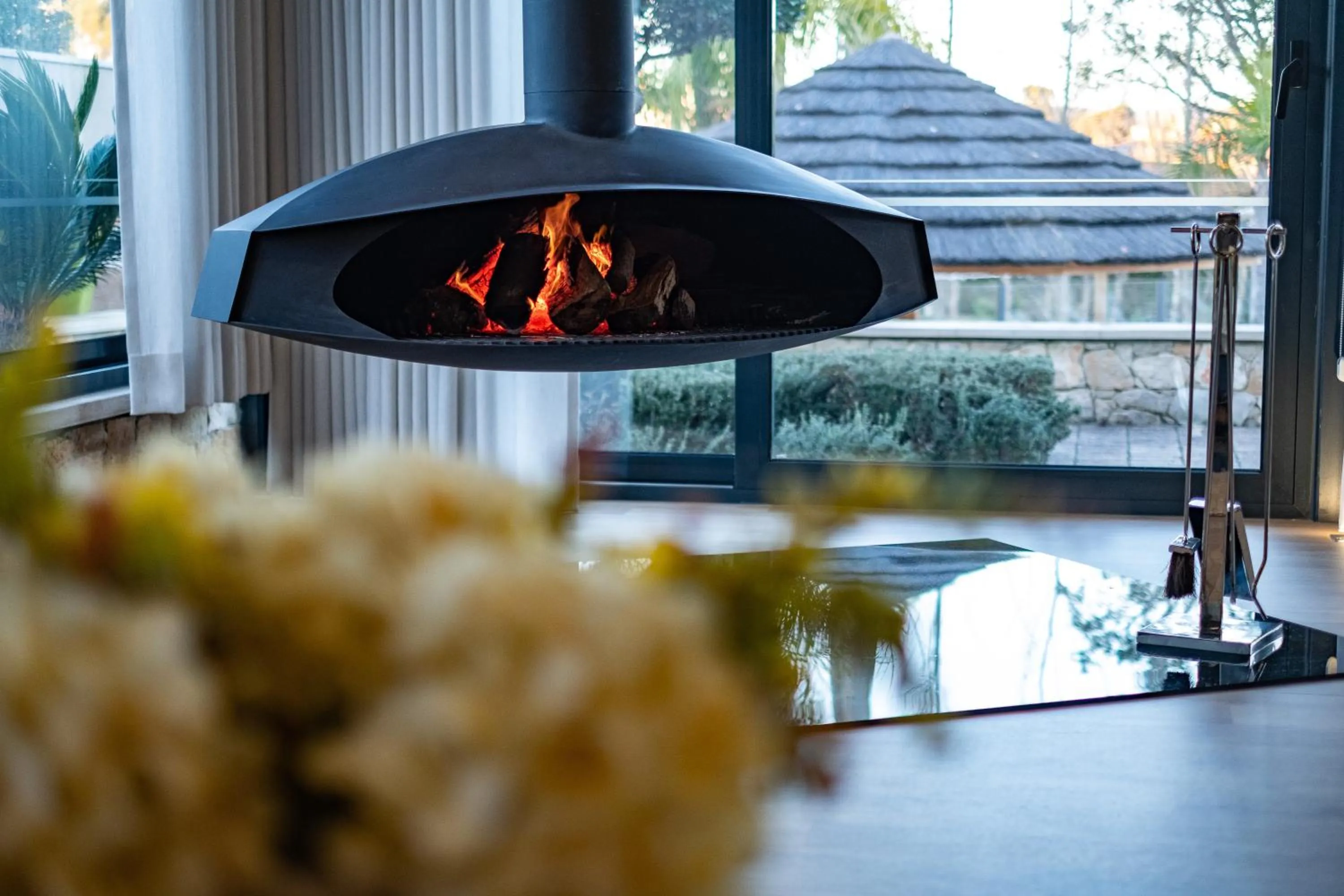 Restaurant/places to eat in Hotel de Charme Casa da Amieira