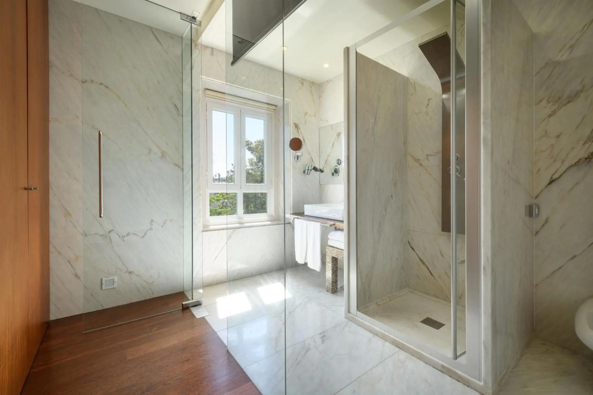 Bathroom in Hotel de Charme Casa da Amieira