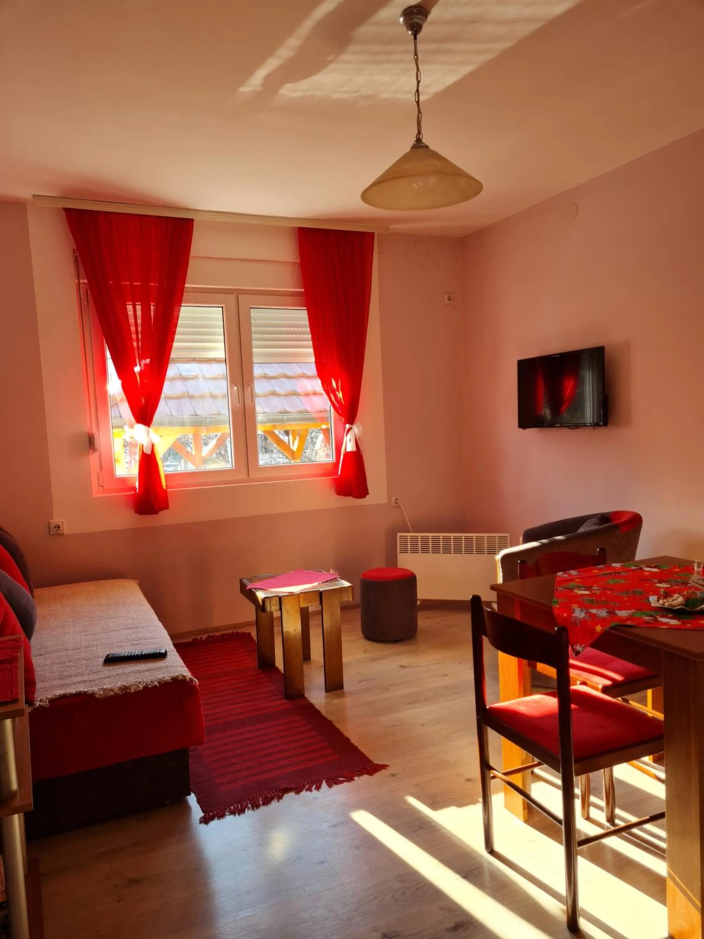 Bed in Apartman "Nina"
