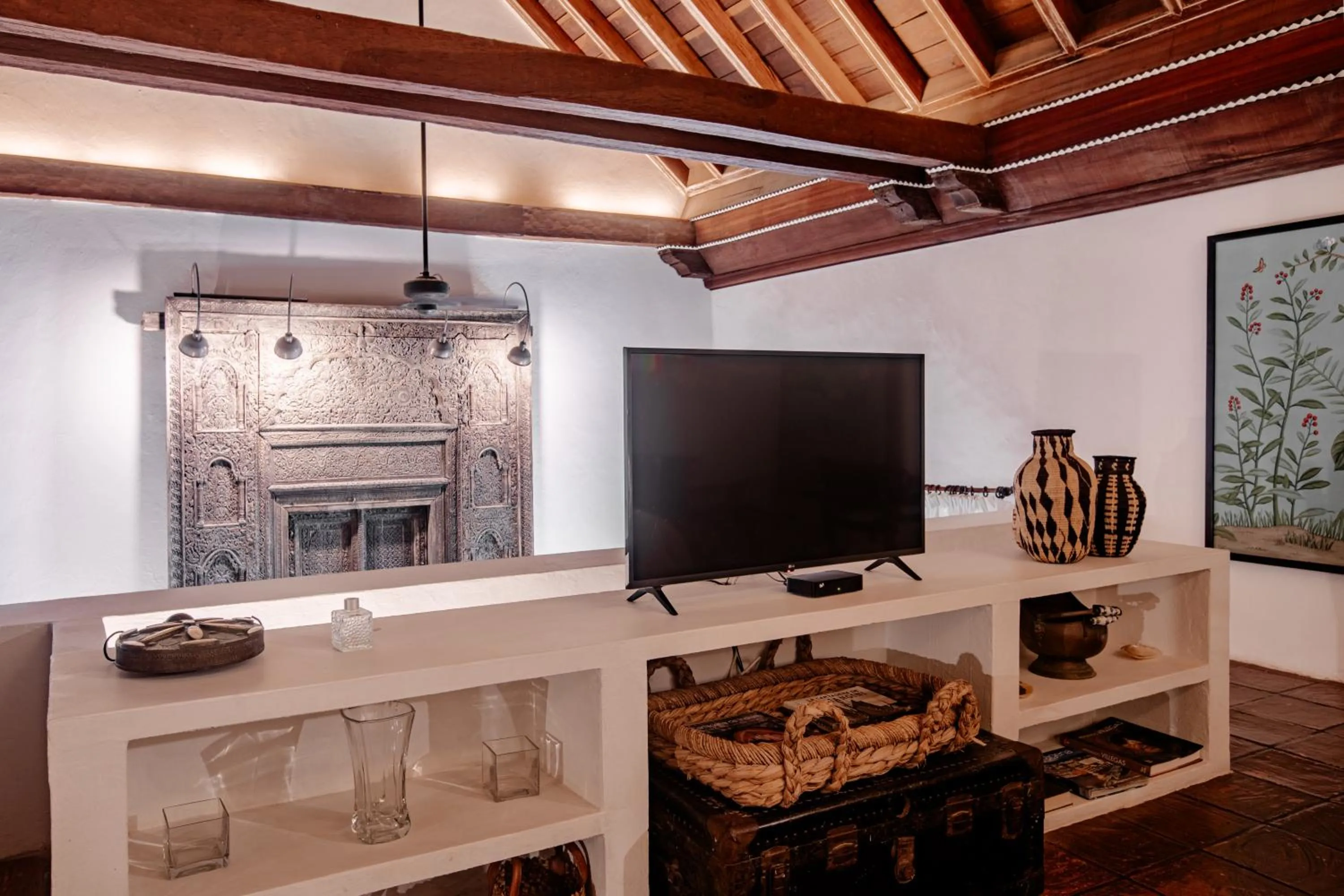 Bedroom in Amarla Boutique Hotel Cartagena